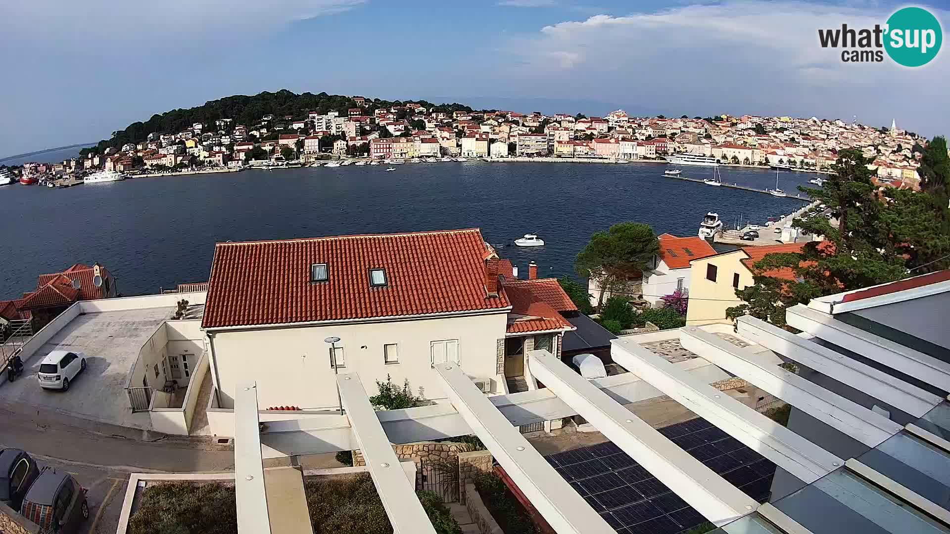 Web kamera Mali Lošinj Riva – Host: RR Apartment