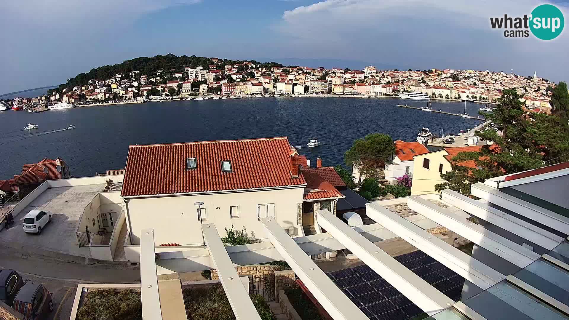 Webcam Mali Lošinj Riva – Hébergée par RR Apartment