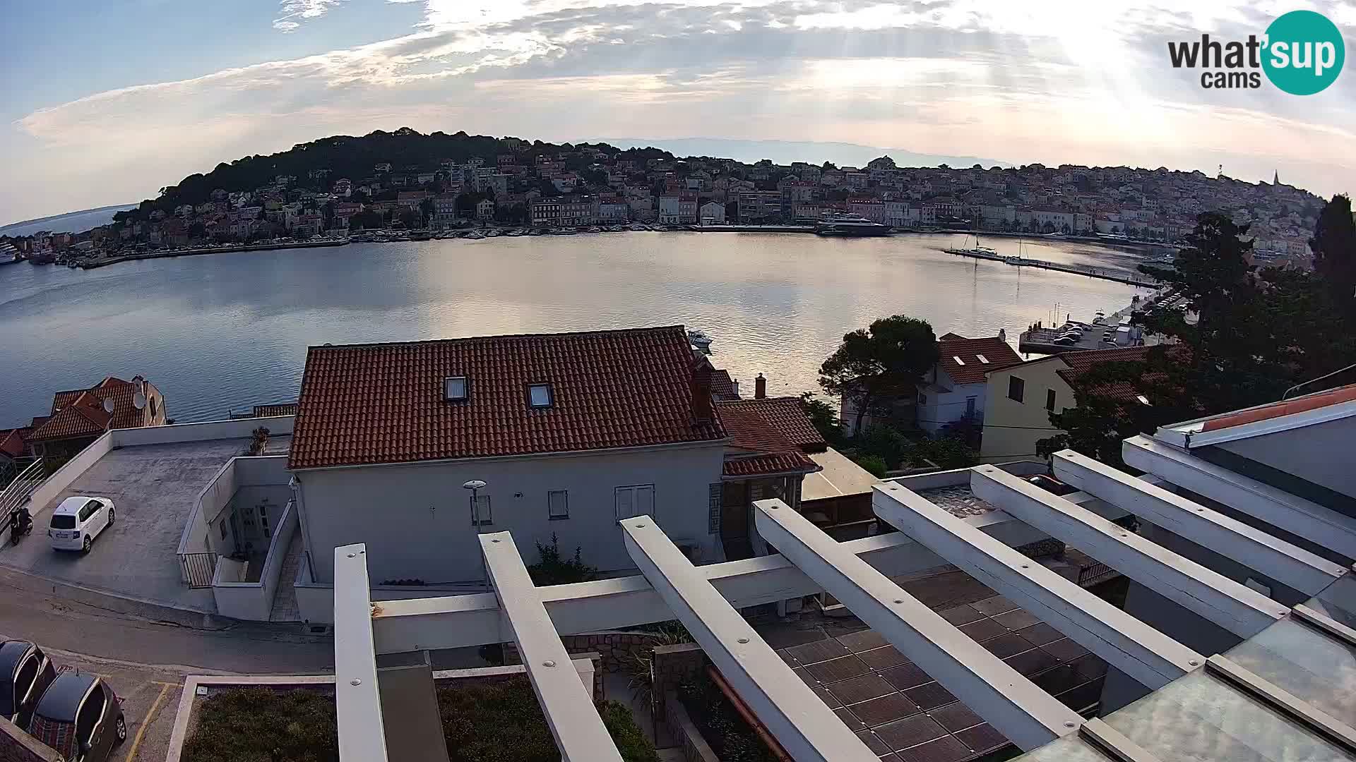 Mali Lošinj Riva Webcam – Hosted by RR Apartment