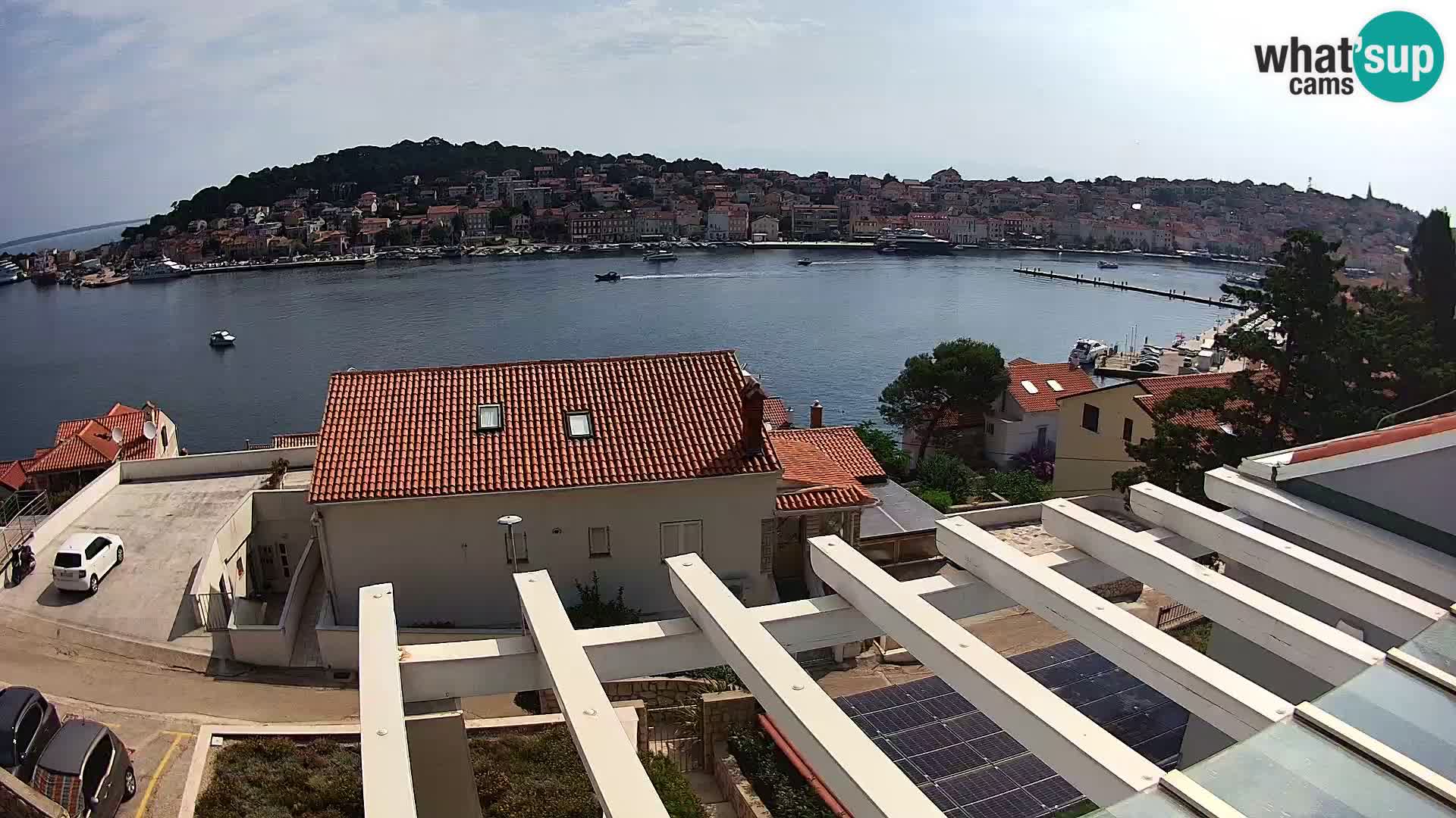 Mali Lošinj Riva Webcam – Hosted by RR Apartment