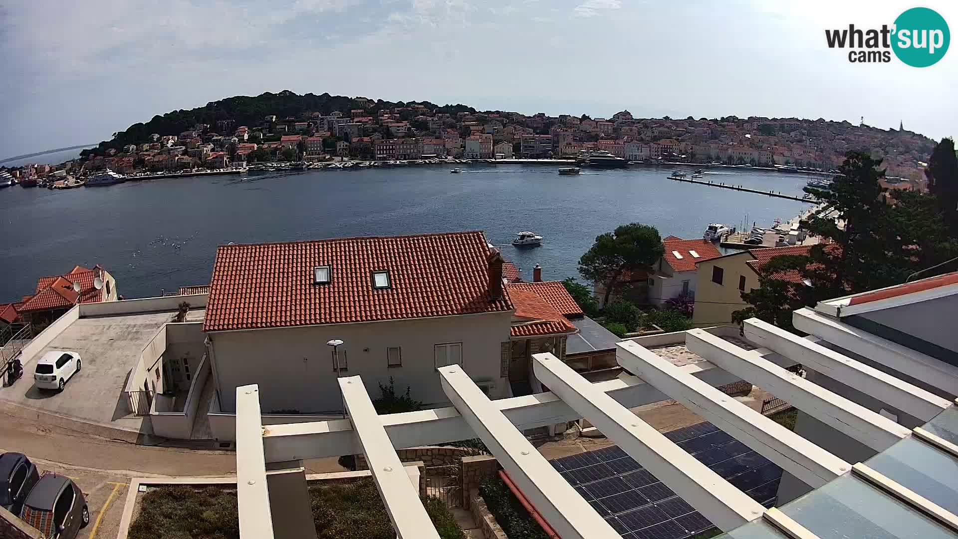 Webcam Mali Lošinj Riva – Ospitata da RR Apartment