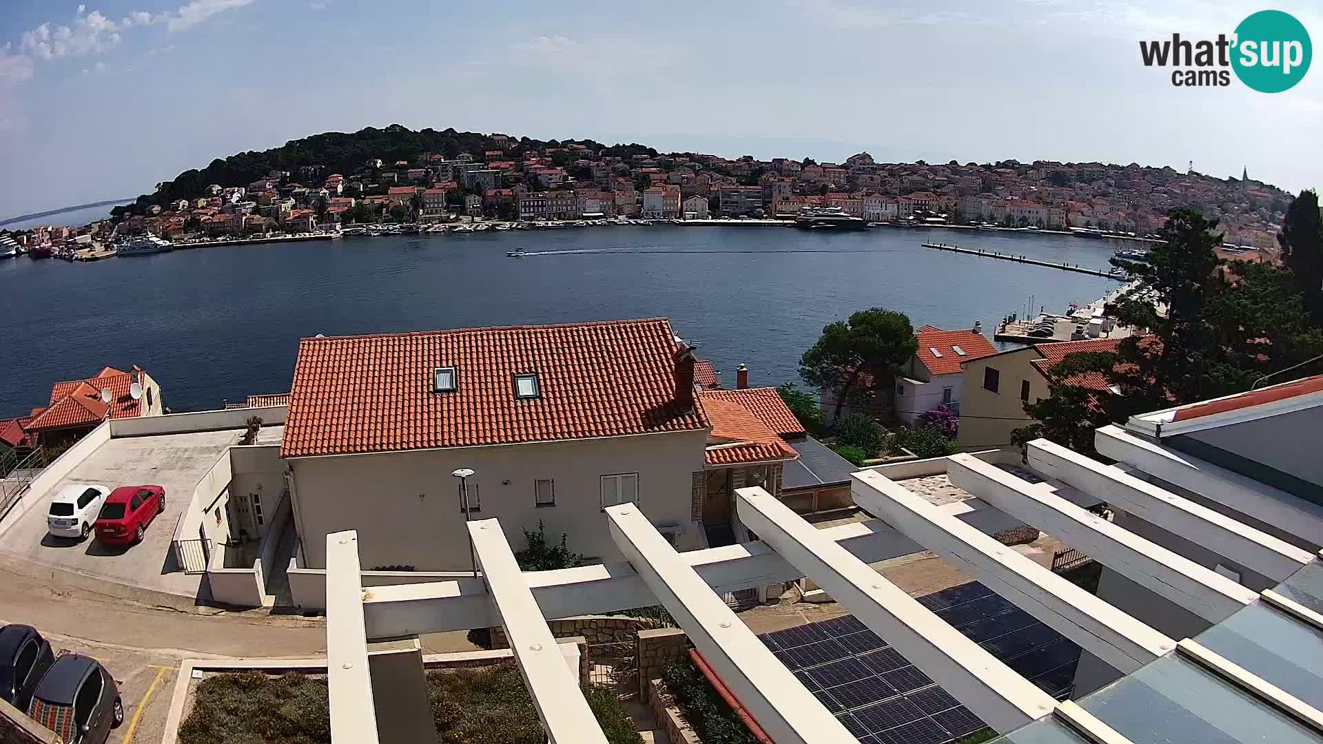 Webcam Mali Lošinj Riva – Alojada por RR Apartment
