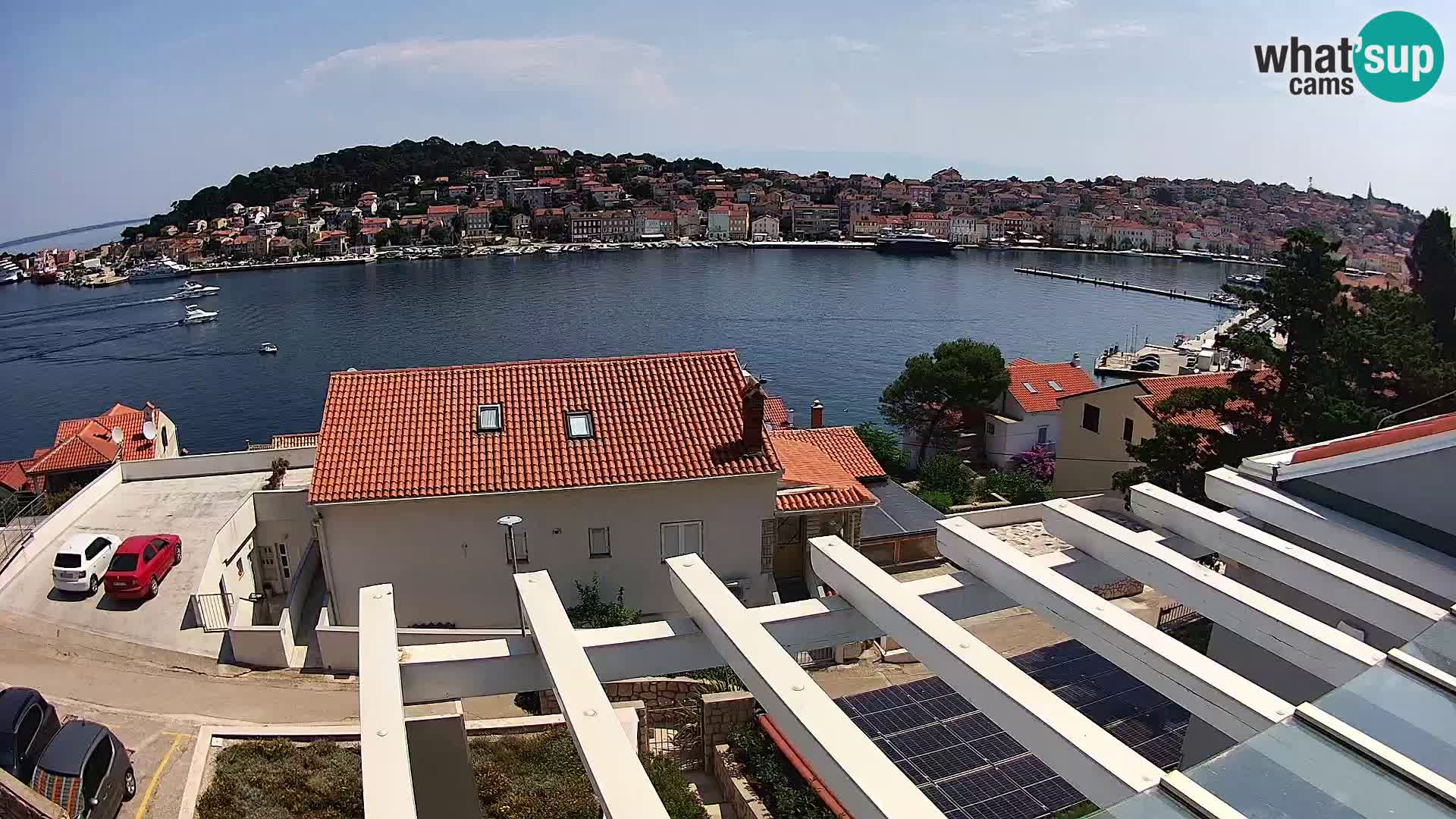 Mali Lošinj Riva Webcam – Hosted by RR Apartment