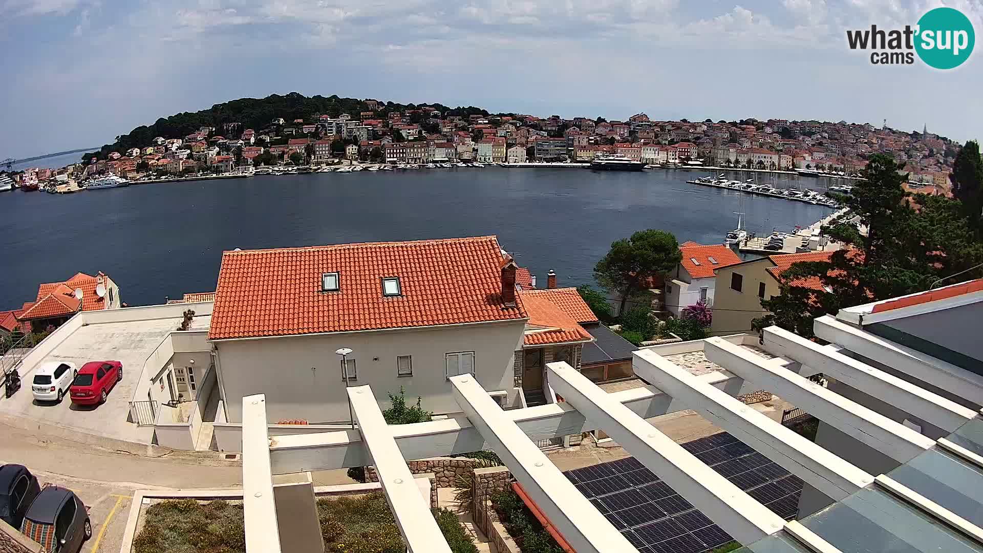 Webcam Mali Lošinj Riva – Ospitata da RR Apartment