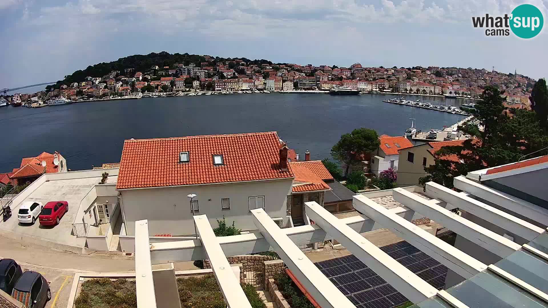 Webcam Mali Lošinj Riva – Ospitata da RR Apartment