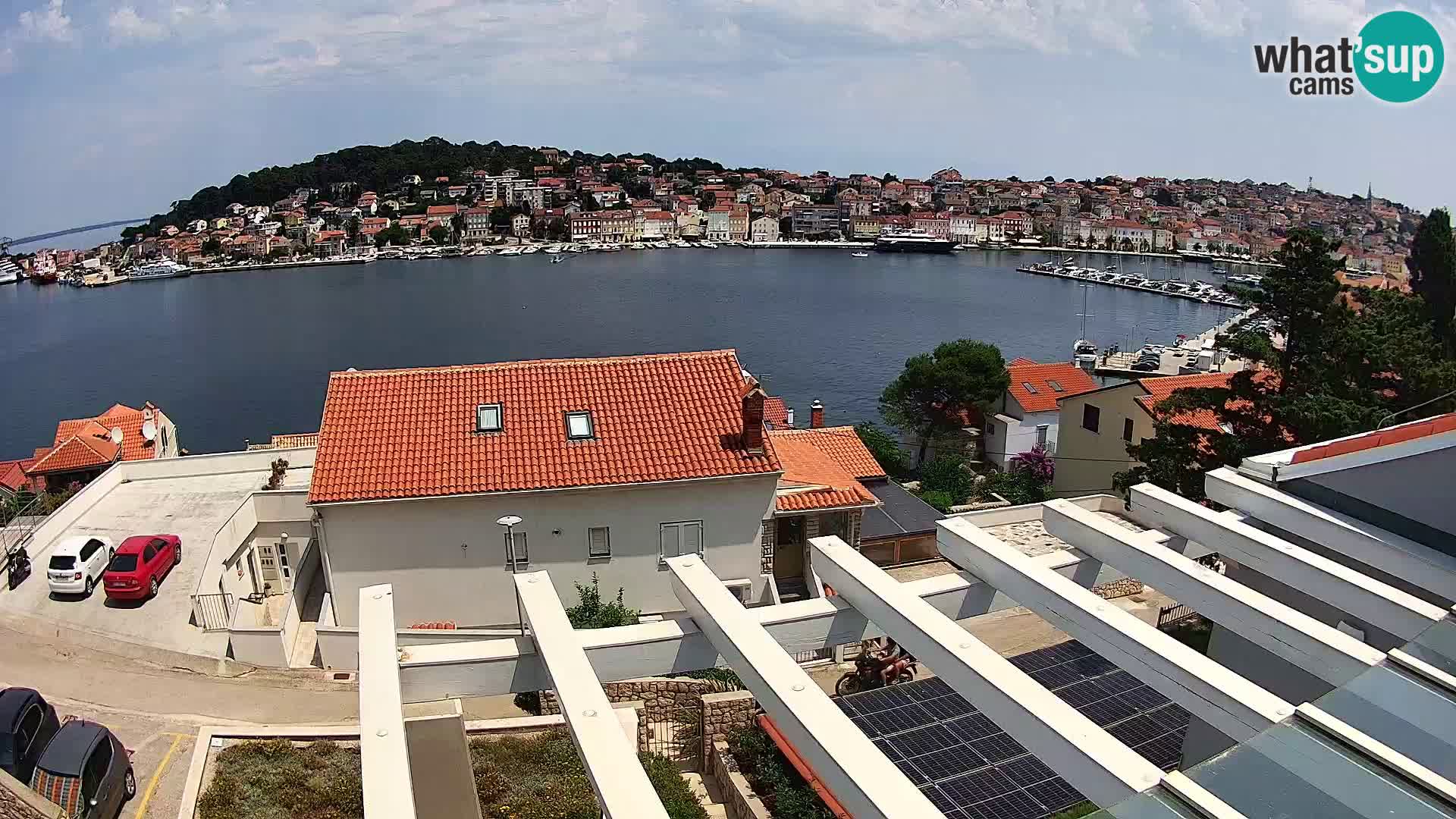 Webcam Mali Lošinj Riva – Hébergée par RR Apartment