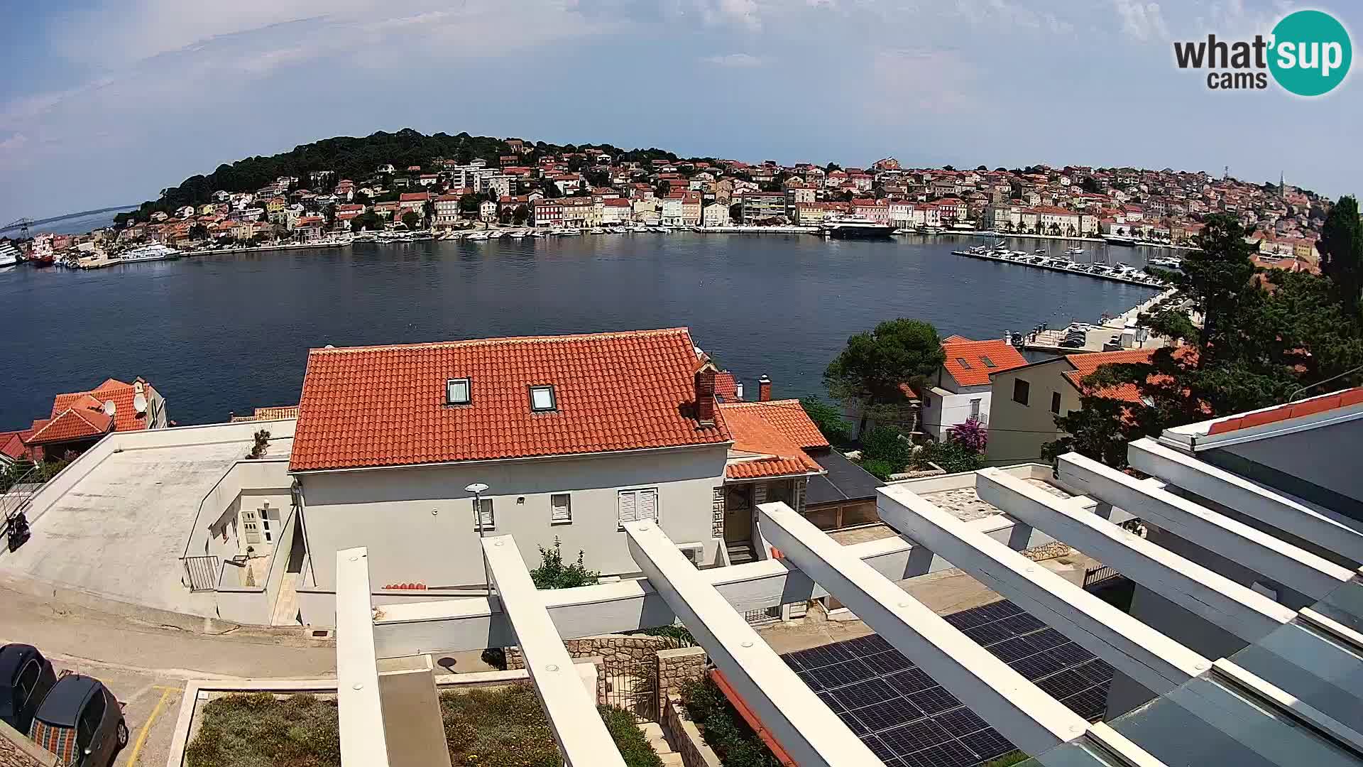 Webcam Mali Lošinj Riva – Ospitata da RR Apartment