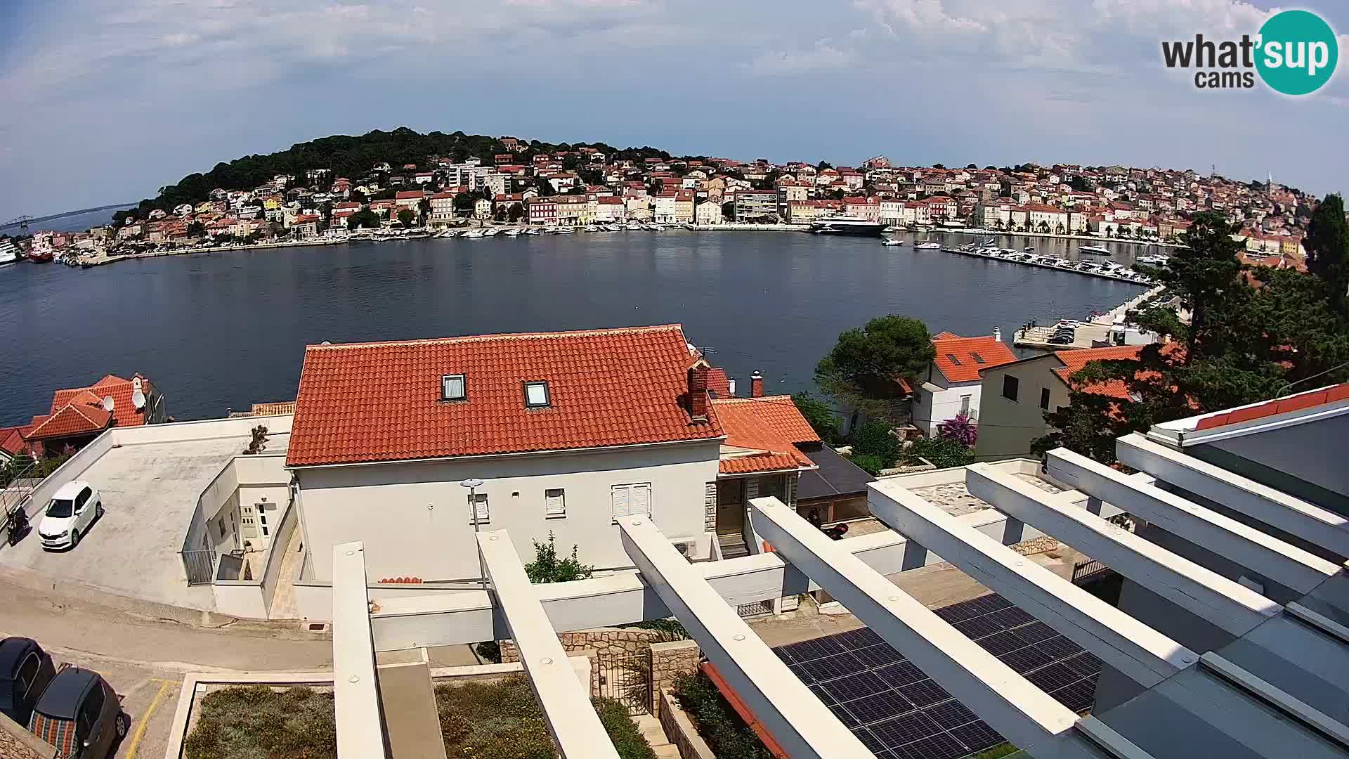 Webcam Mali Lošinj Riva – Hébergée par RR Apartment
