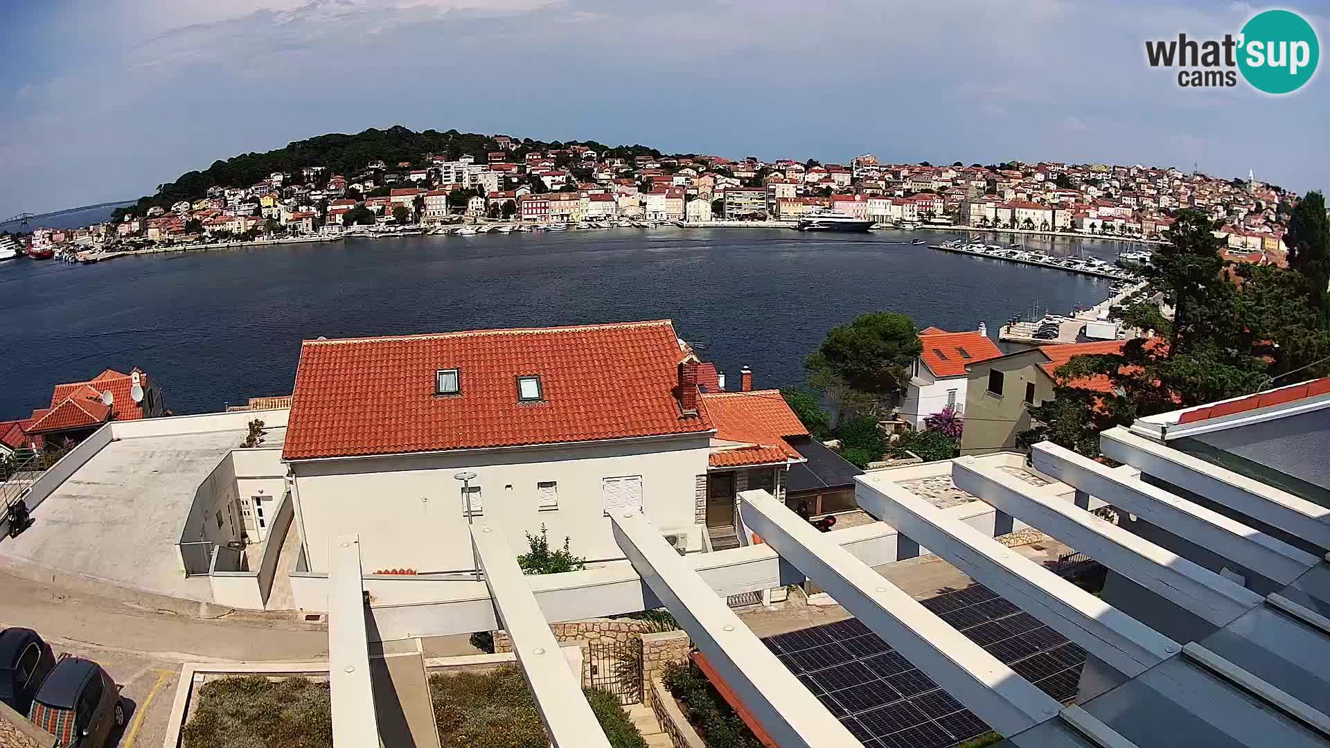 Mali Lošinj Riva Webcam – Hosted by RR Apartment