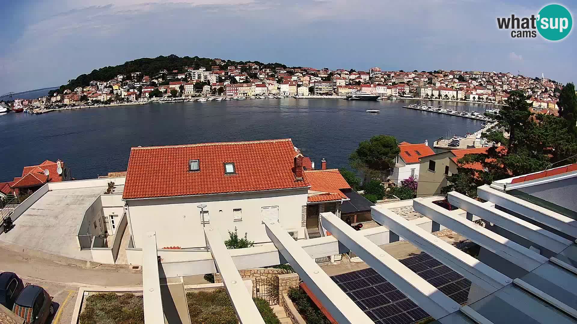 Webcam Mali Lošinj Riva – Hébergée par RR Apartment