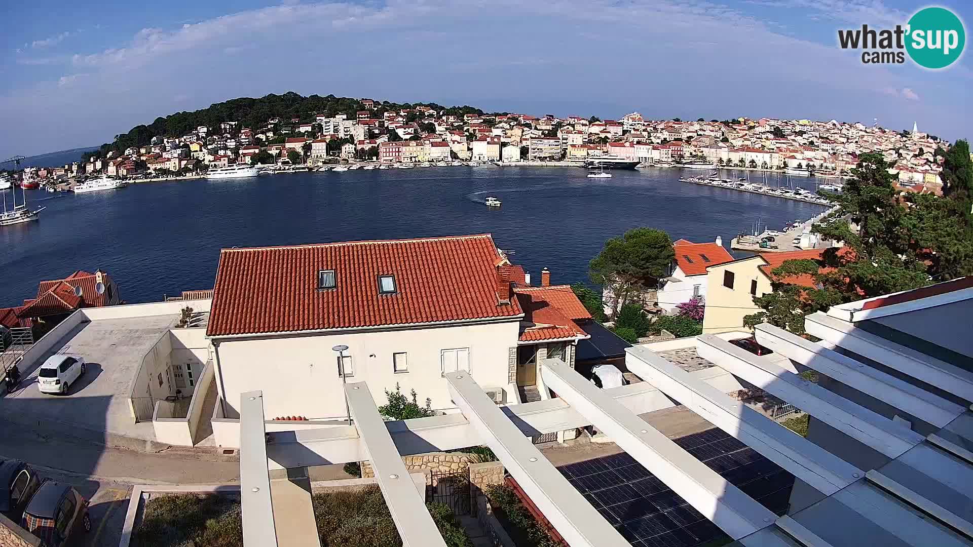 Webcam Mali Lošinj Riva – Ospitata da RR Apartment