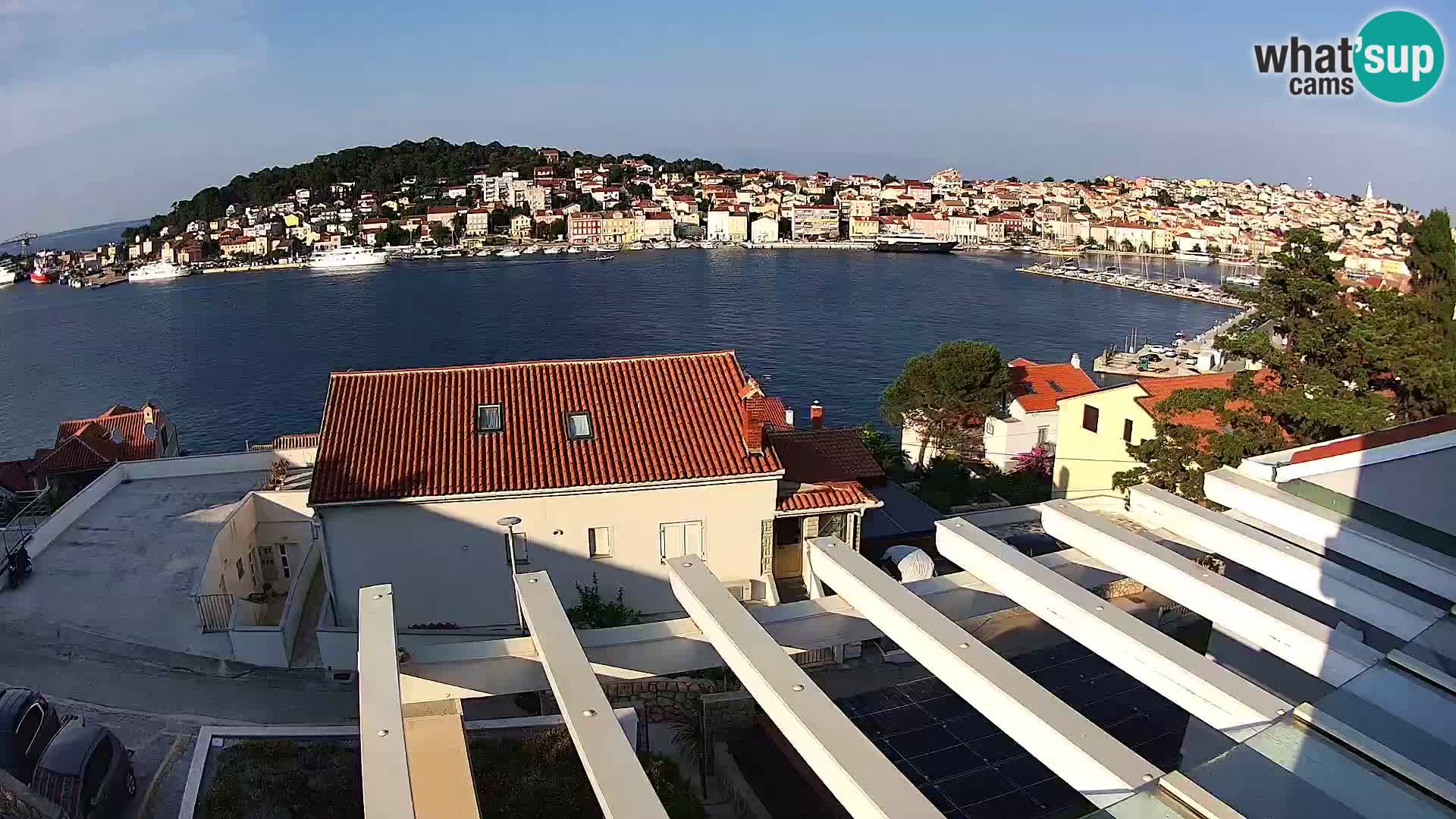 Webcam Mali Lošinj Riva – Alojada por RR Apartment