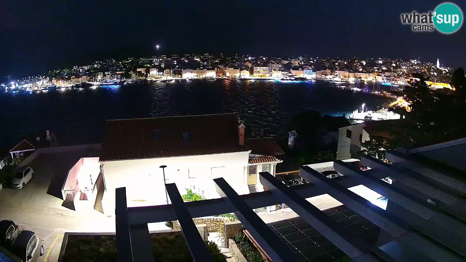Mali Lošinj Riva Webcam – Hosted by RR Apartment