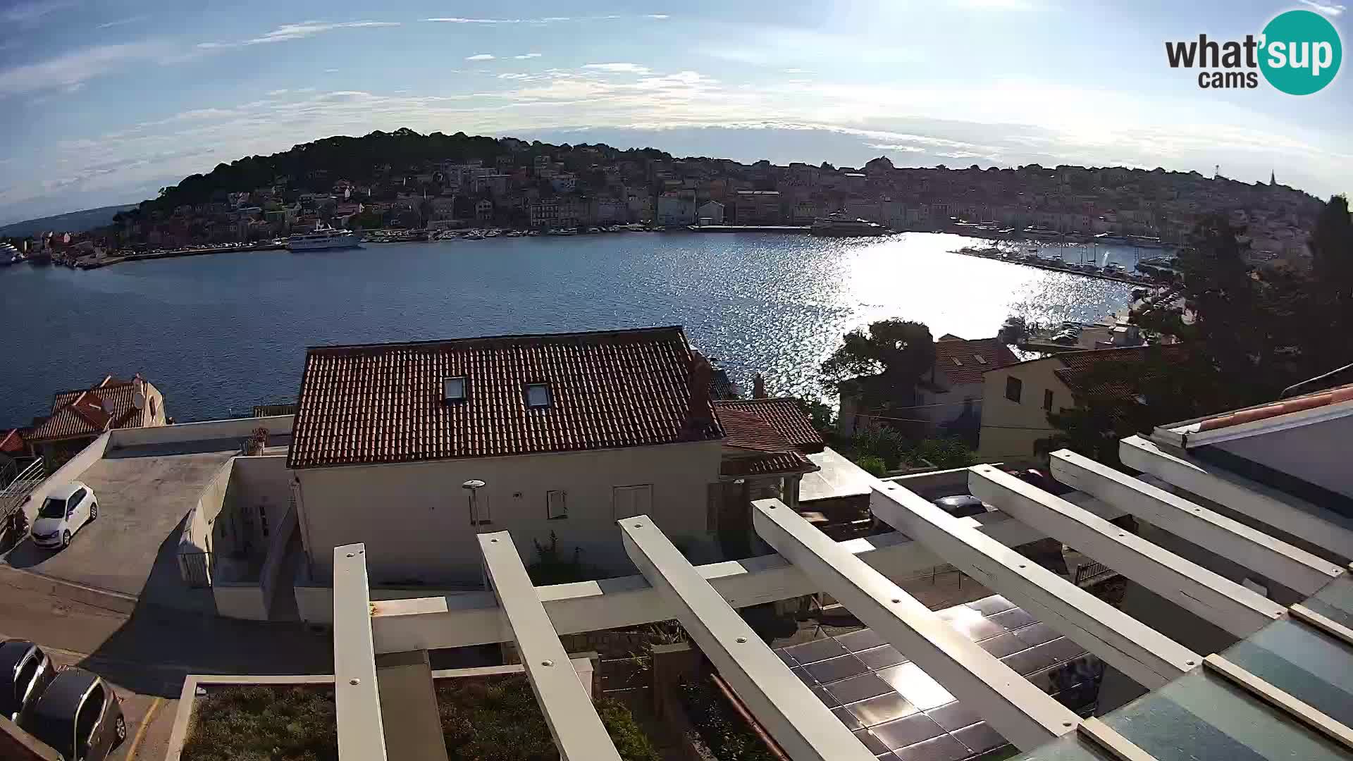 Web kamera Mali Lošinj Riva – Host: RR Apartment