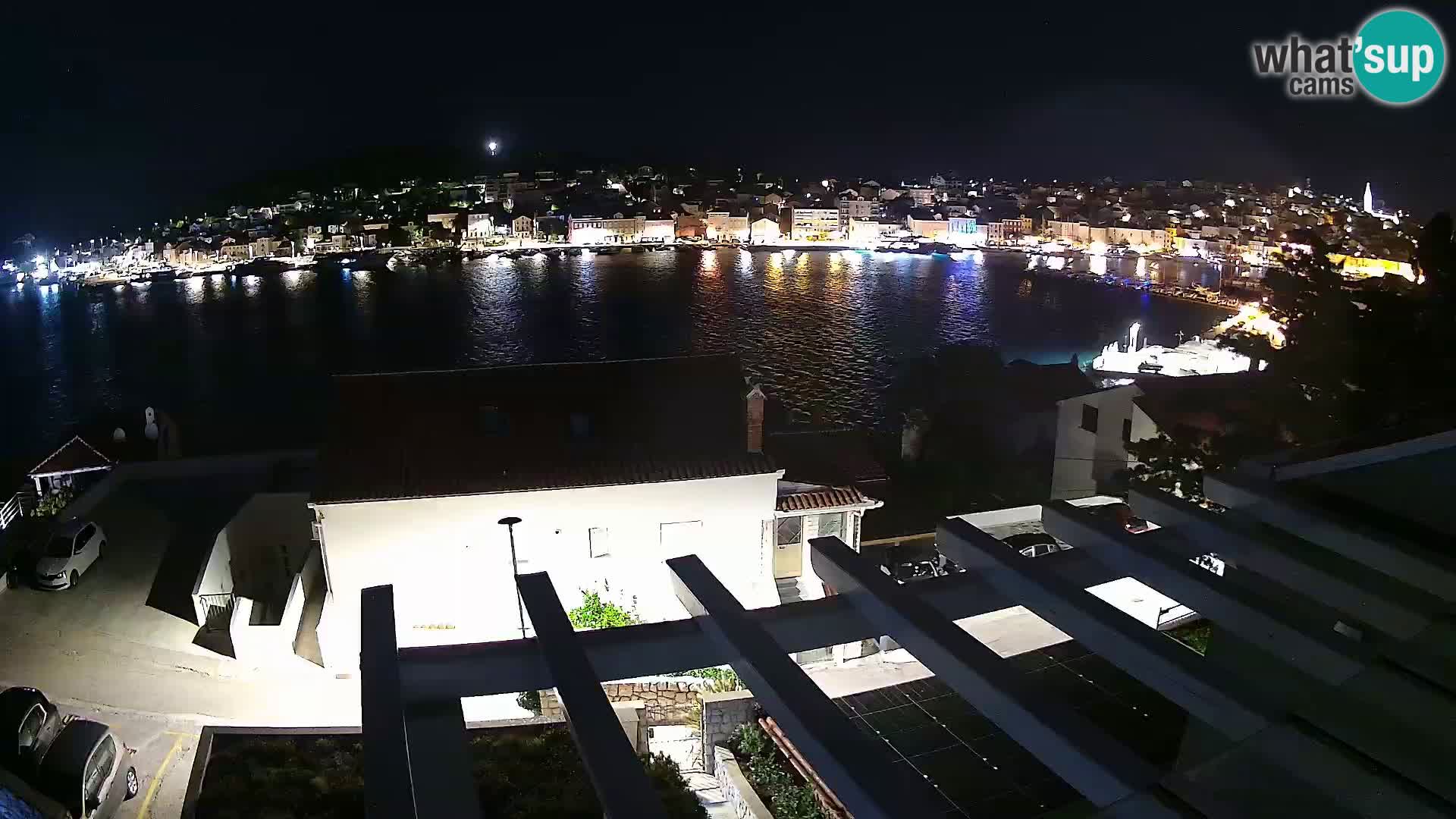 Mali Lošinj Riva Webcam – Hosted by RR Apartment