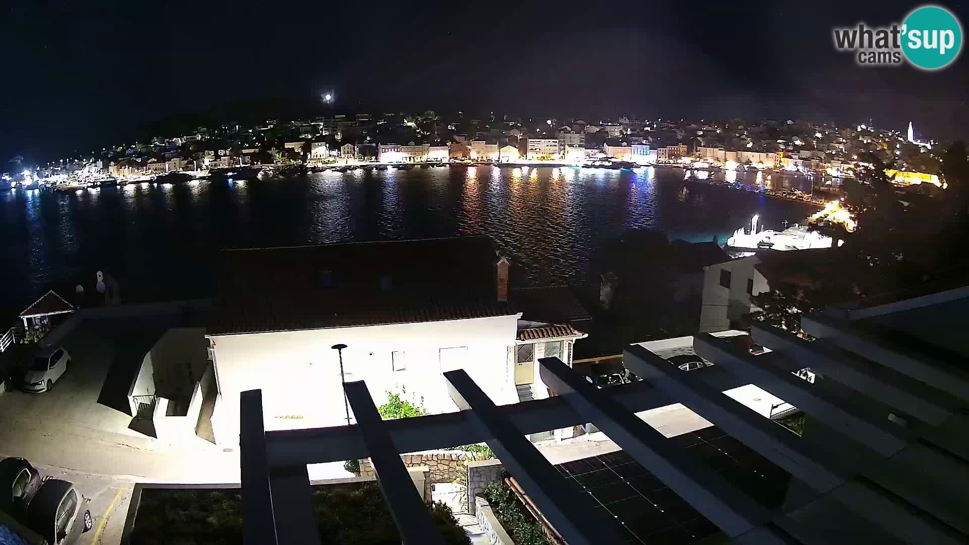 Mali Lošinj Riva Webcam – Hosted by RR Apartment