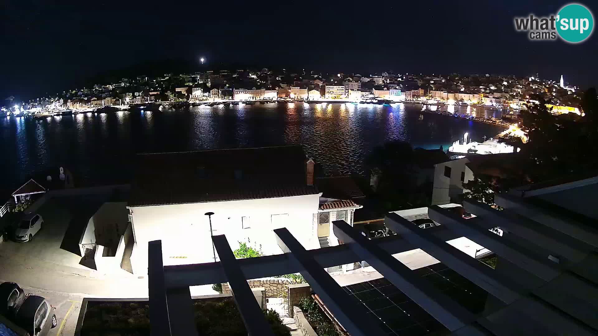 Web kamera Mali Lošinj Riva – Host: RR Apartment