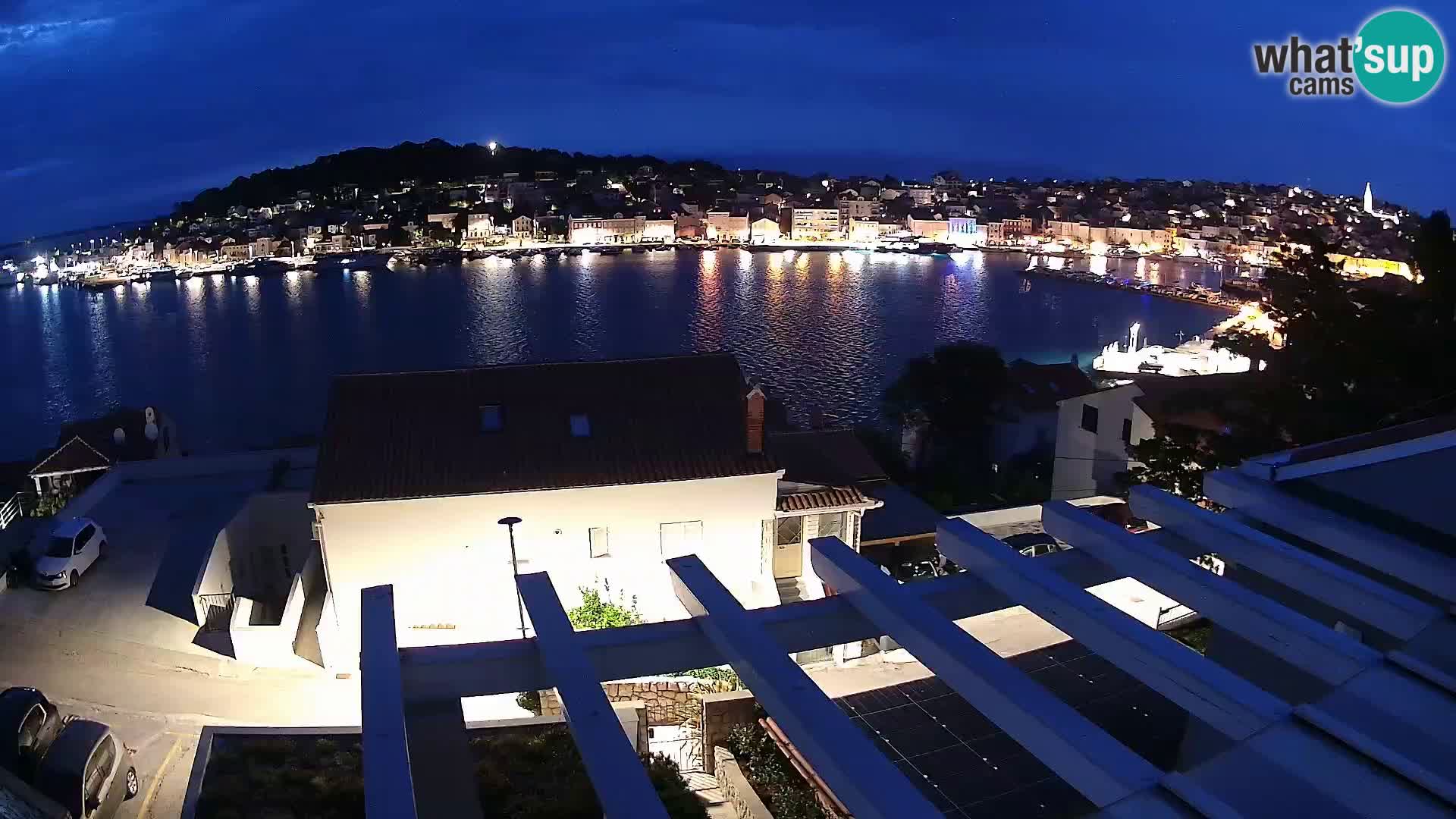 Webcam Mali Lošinj Riva – Ospitata da RR Apartment
