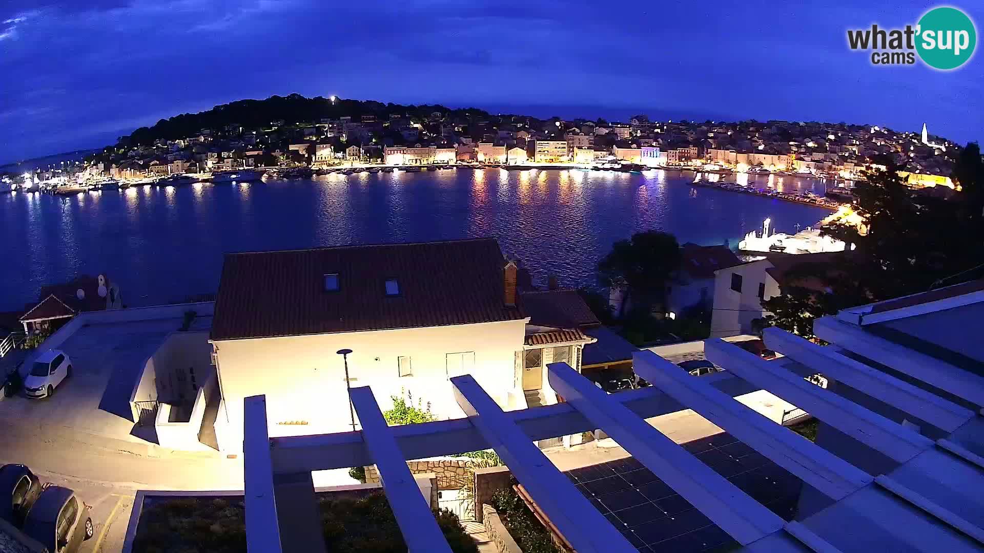 Webcam Mali Lošinj Riva – Ospitata da RR Apartment