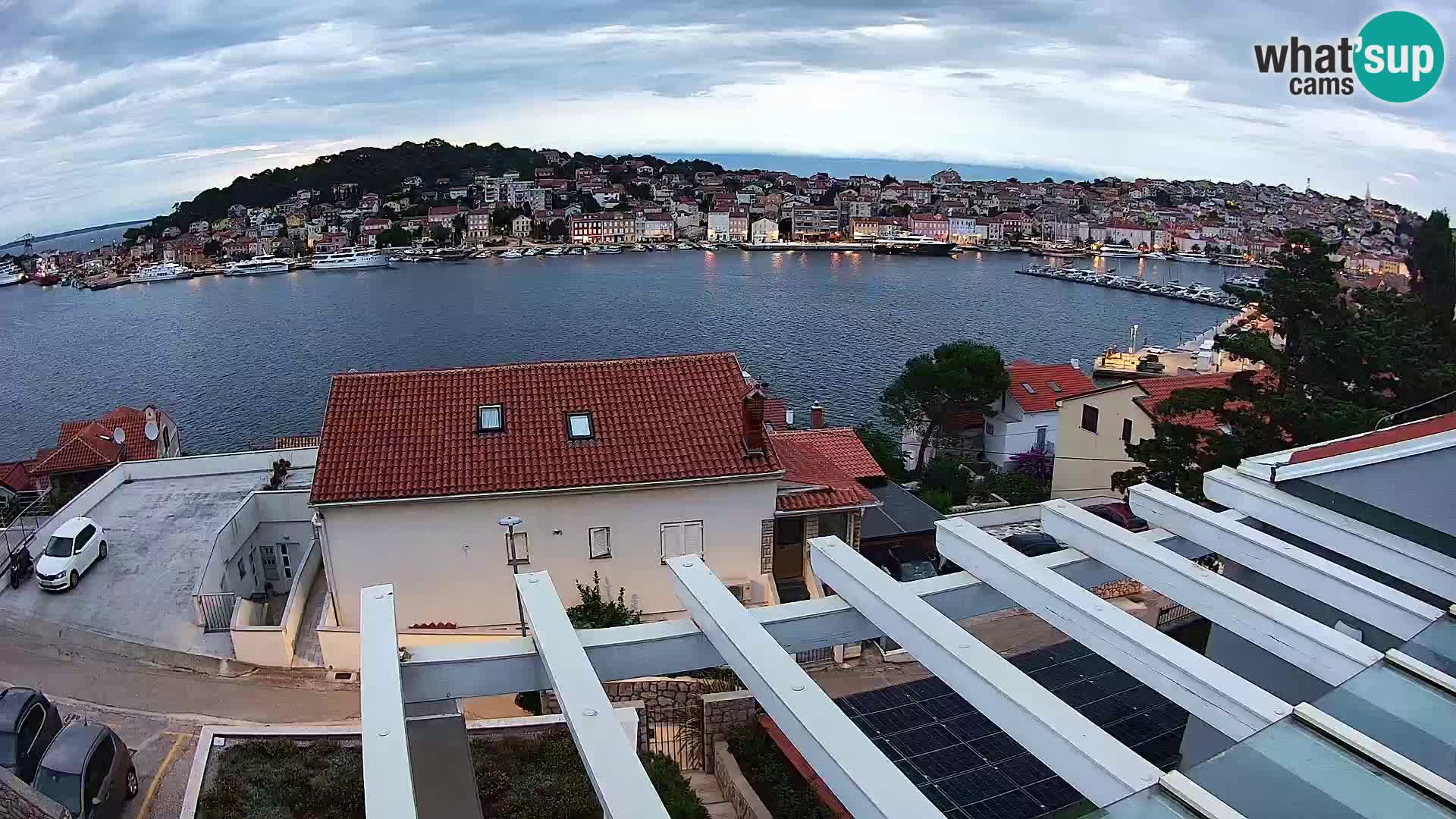 Mali Lošinj Riva Webcam – Hosted by RR Apartment