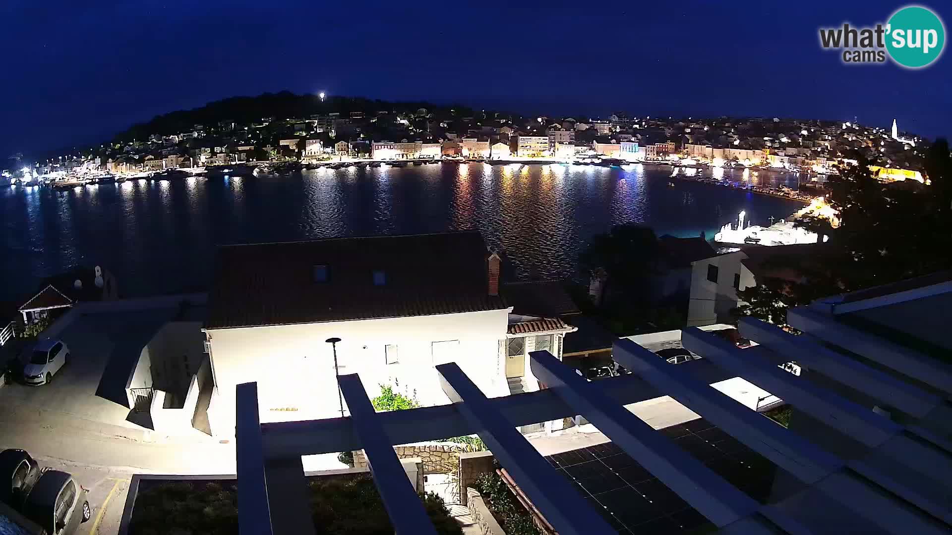 Webcam Mali Lošinj Riva – Hébergée par RR Apartment