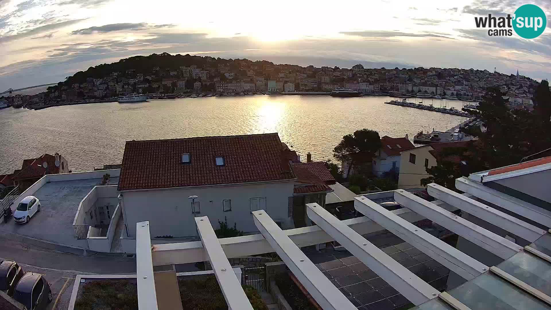 Mali Lošinj Riva Webcam – Hosted by RR Apartment