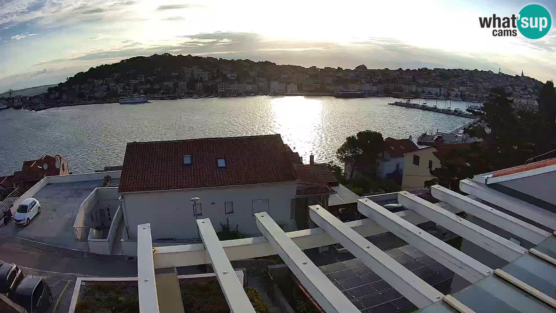 Webcam Mali Lošinj Riva – Hébergée par RR Apartment