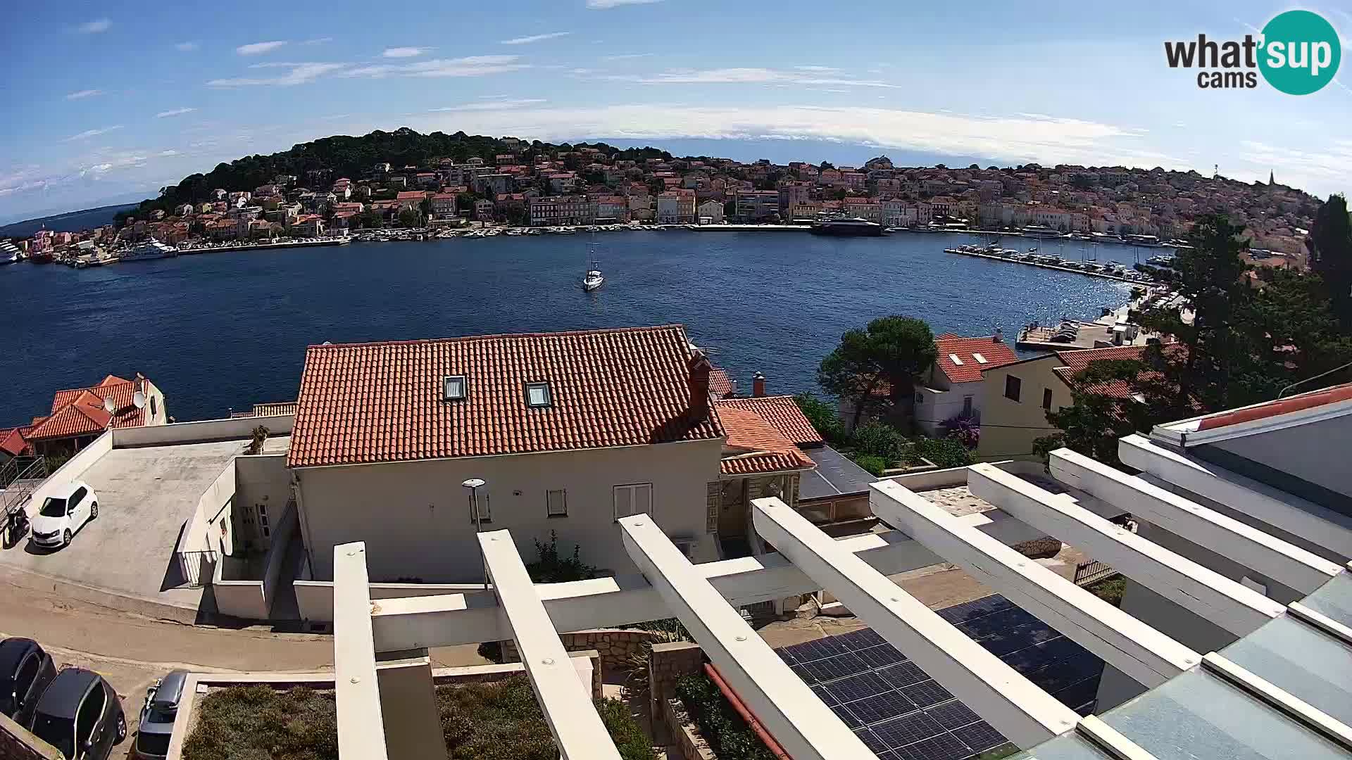 Mali Lošinj Riva Webcam – Hosted by RR Apartment