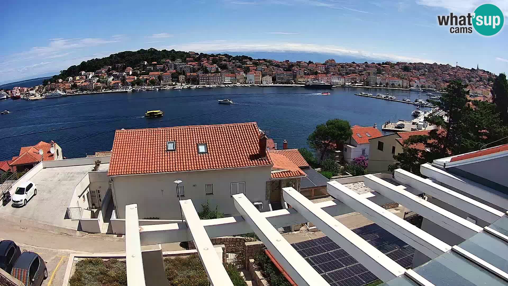 Webcam Mali Lošinj Riva – Alojada por RR Apartment