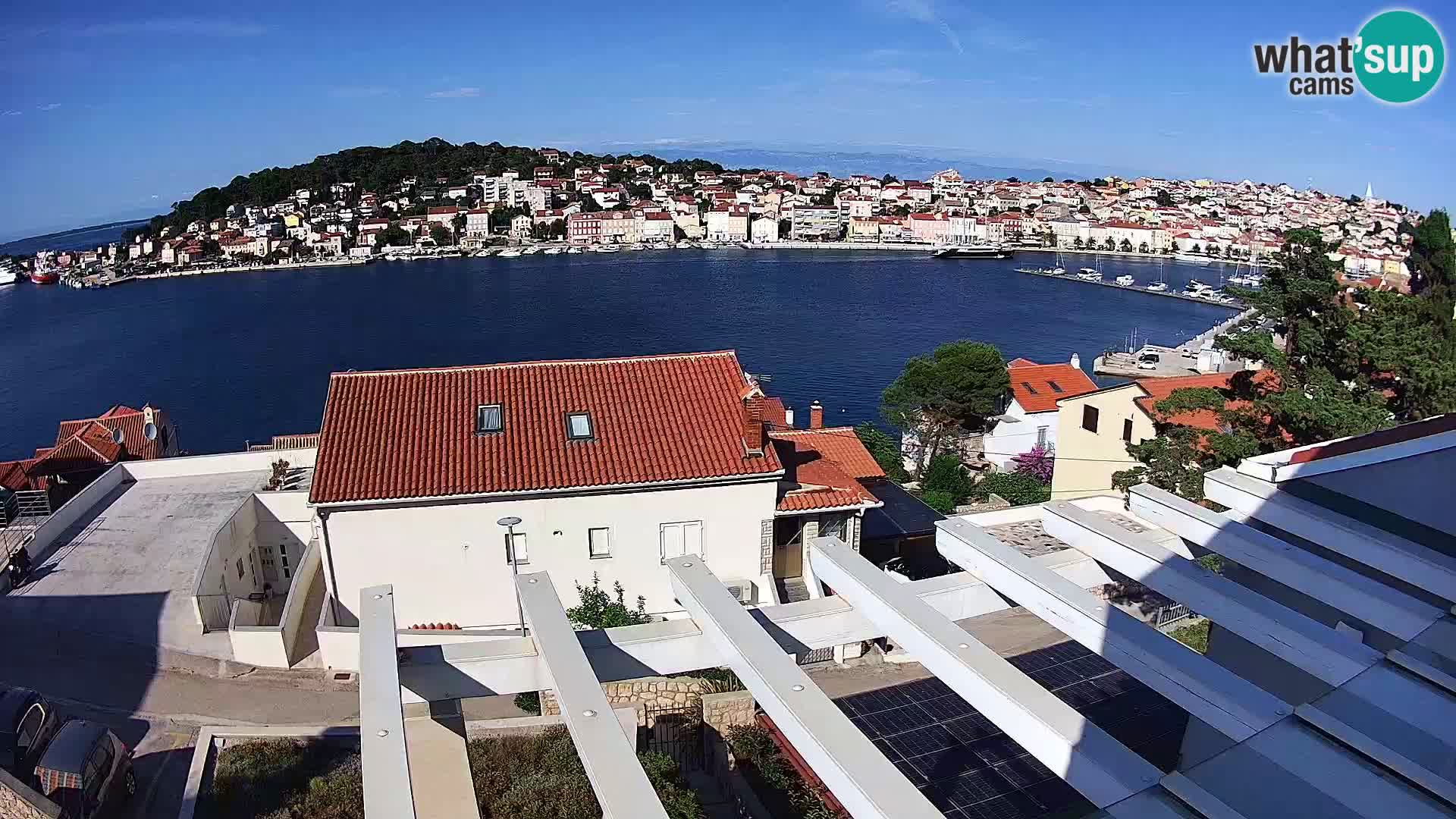 Web kamera Mali Lošinj Riva – Host: RR Apartment