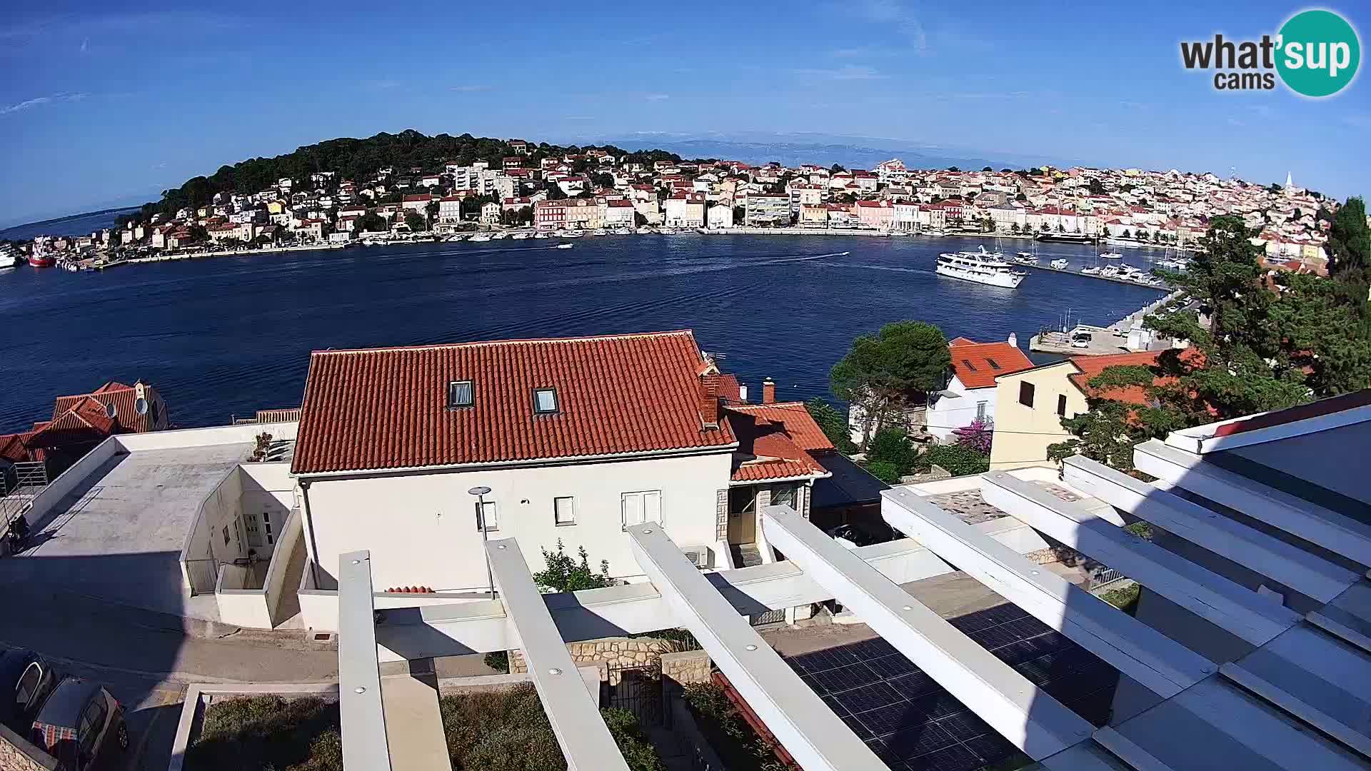 Webcam Mali Lošinj Riva – Hébergée par RR Apartment
