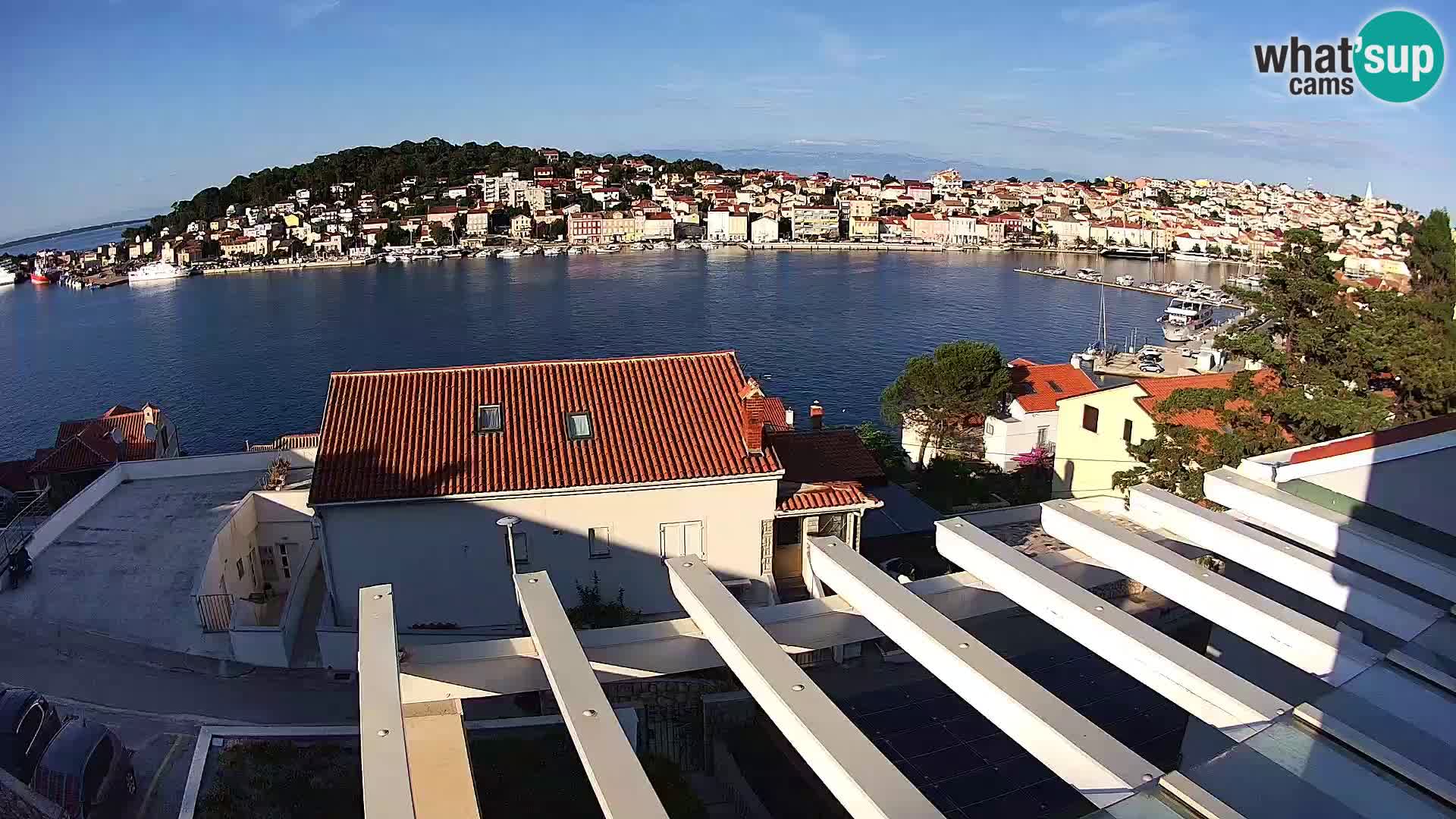 Web kamera Mali Lošinj Riva – Host: RR Apartment