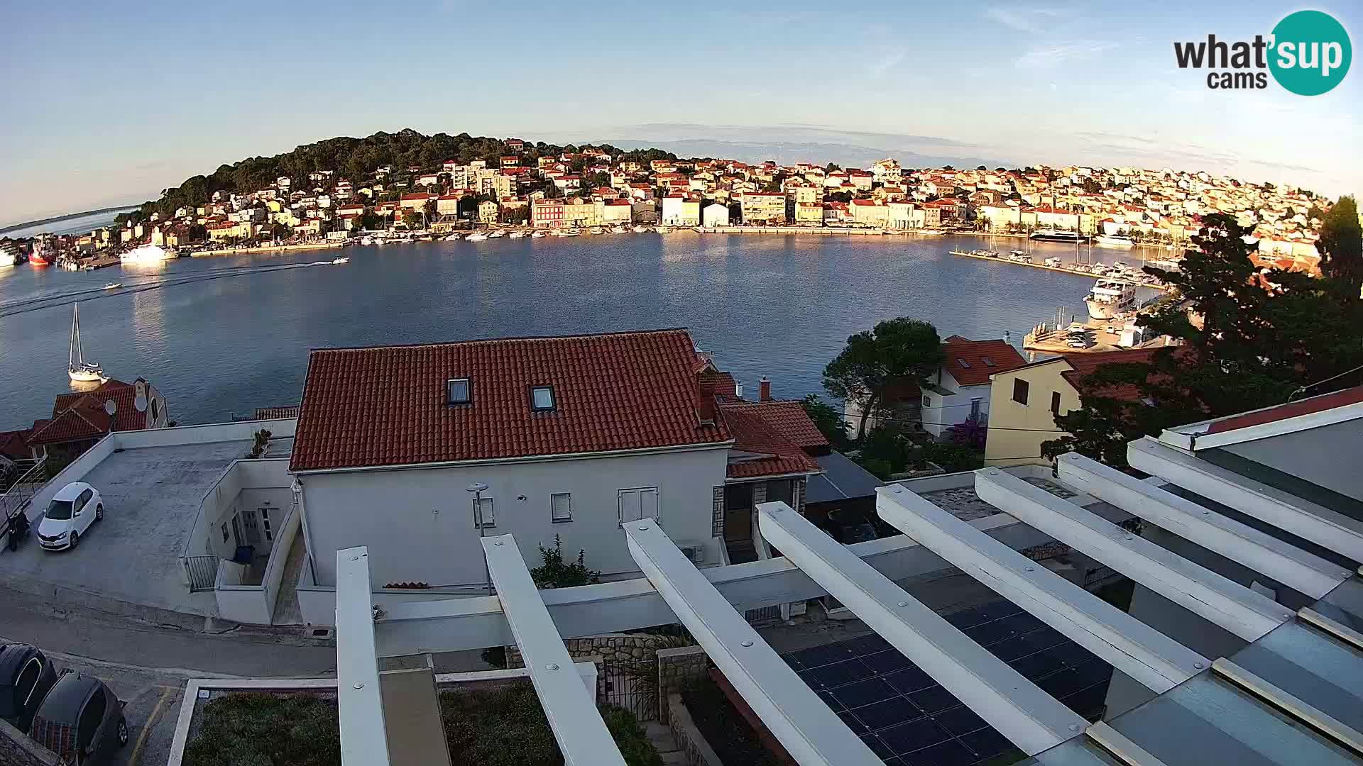 Webcam Mali Lošinj Riva – Hébergée par RR Apartment