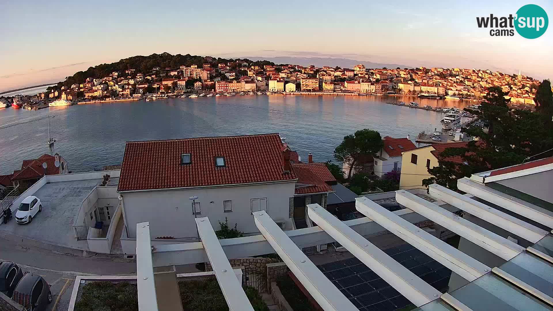 Web kamera Mali Lošinj Riva – Host: RR Apartment