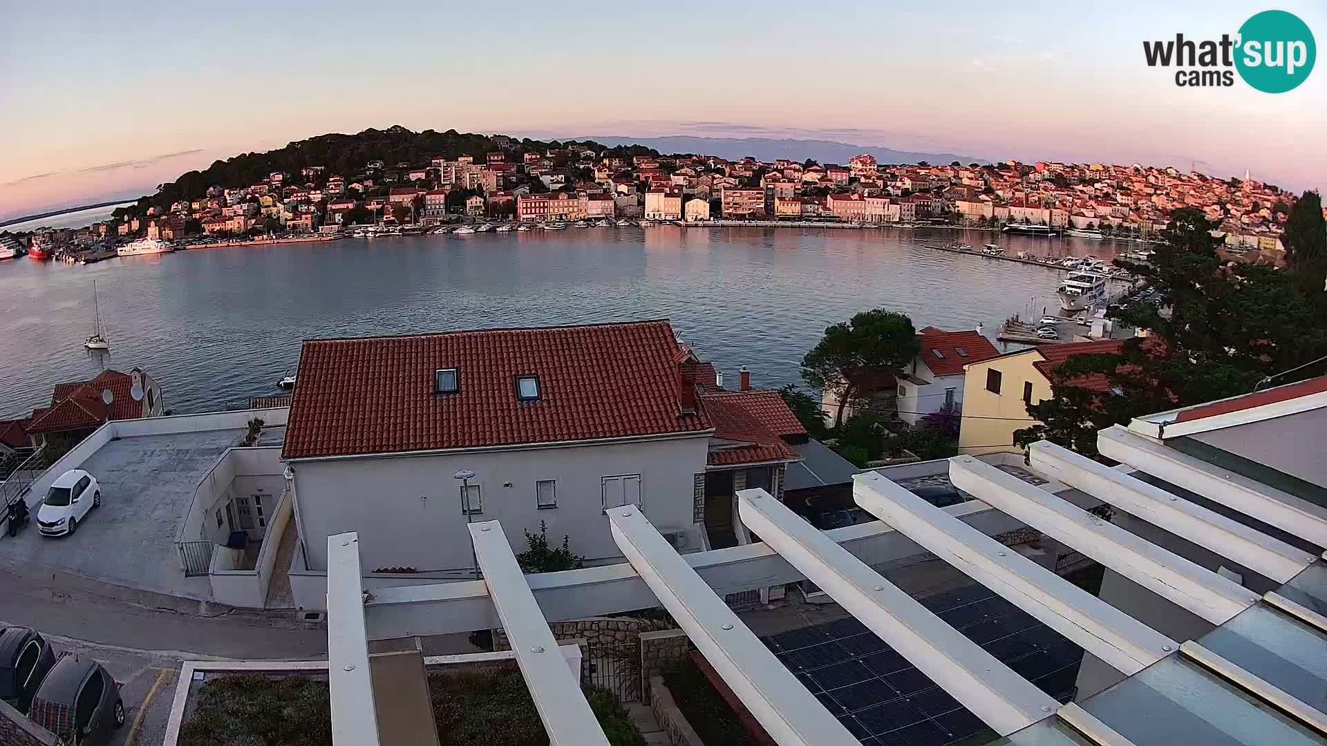 Webcam Mali Lošinj Riva – Ospitata da RR Apartment