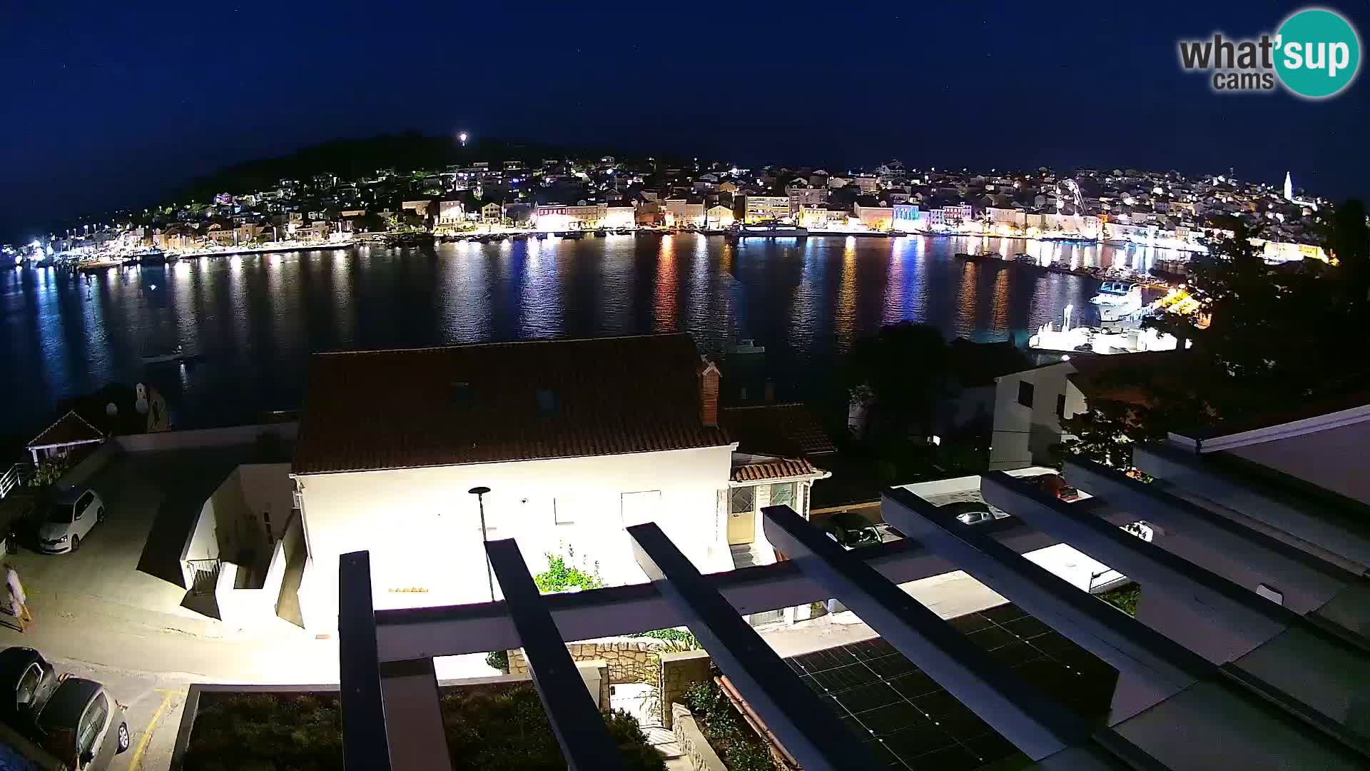 Web kamera Mali Lošinj Riva – Host: RR Apartment