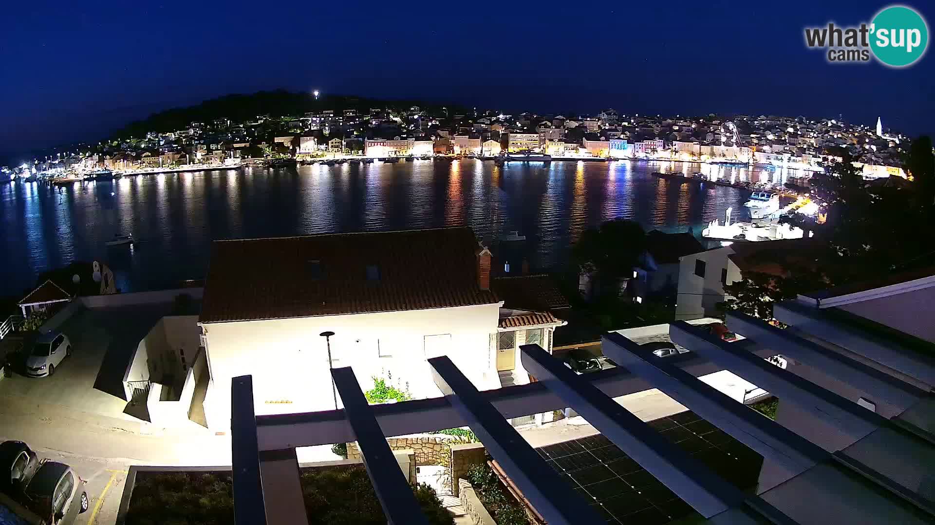Webcam Mali Lošinj Riva – Ospitata da RR Apartment