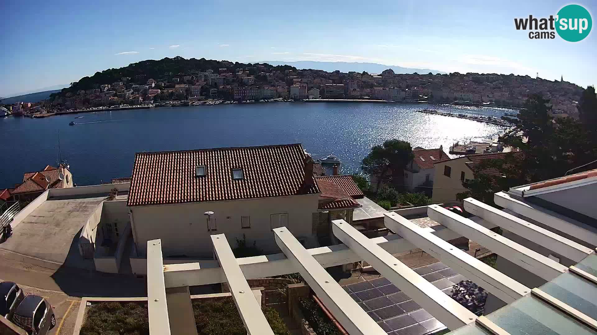 Web kamera Mali Lošinj Riva – Host: RR Apartment