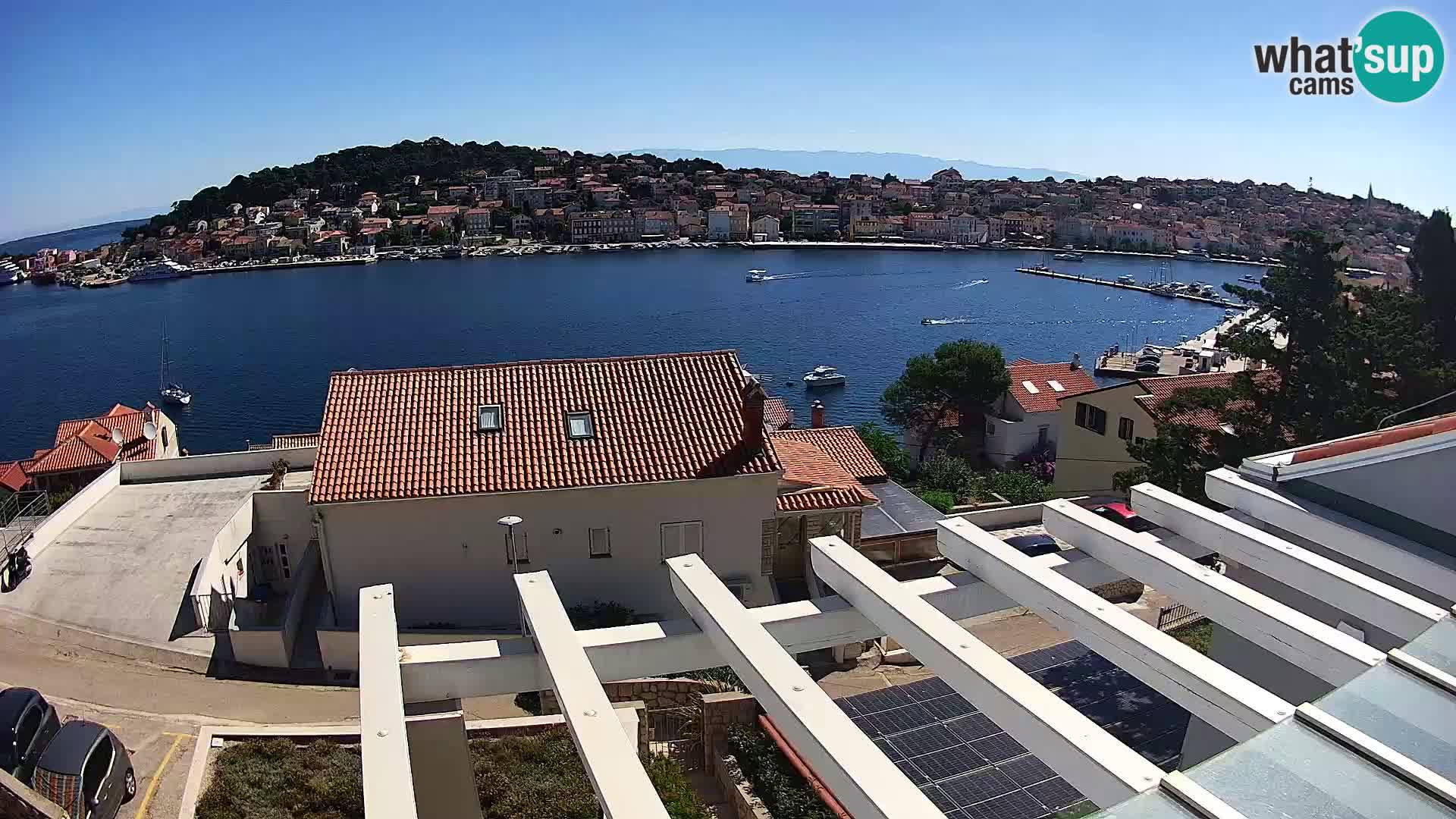 Web kamera Mali Lošinj Riva – Host: RR Apartment