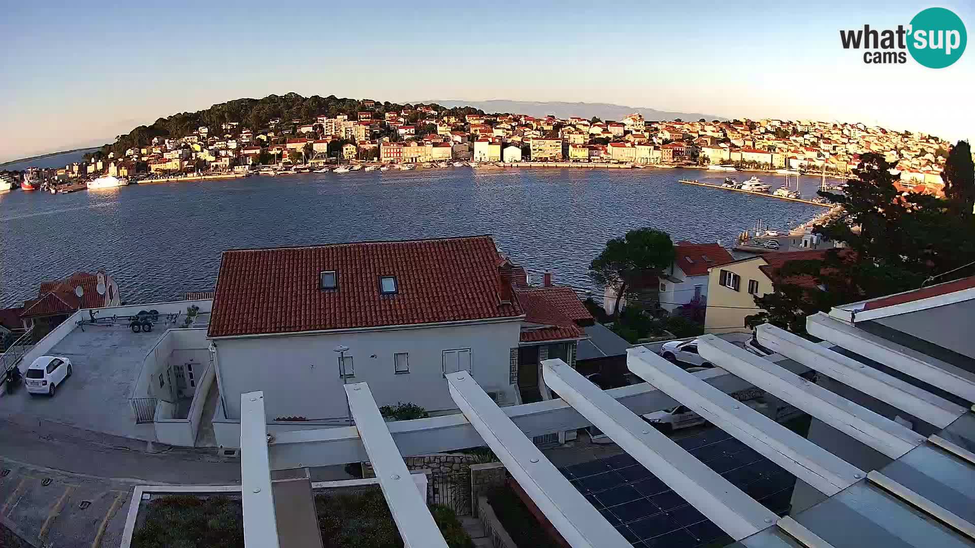 Mali Lošinj Riva Webcam – Hosted by RR Apartment