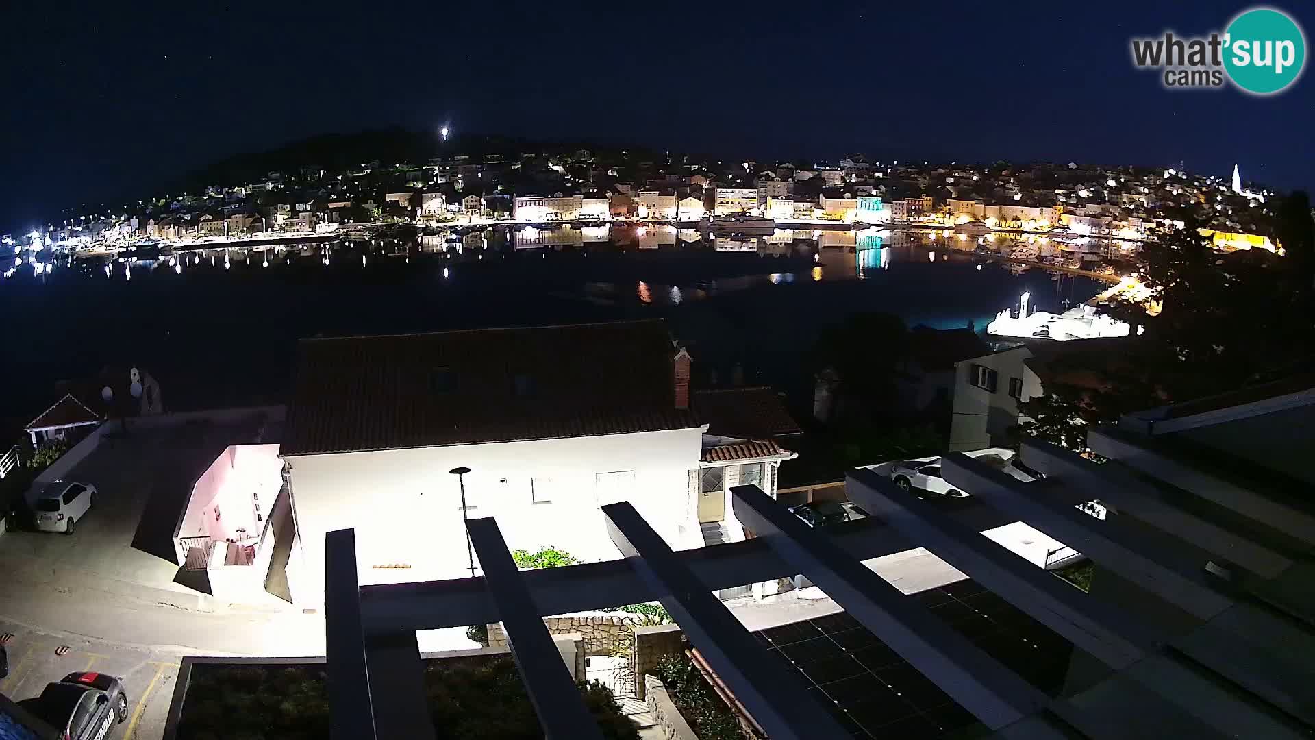 Mali Lošinj Riva Webcam – Hosted by RR Apartment