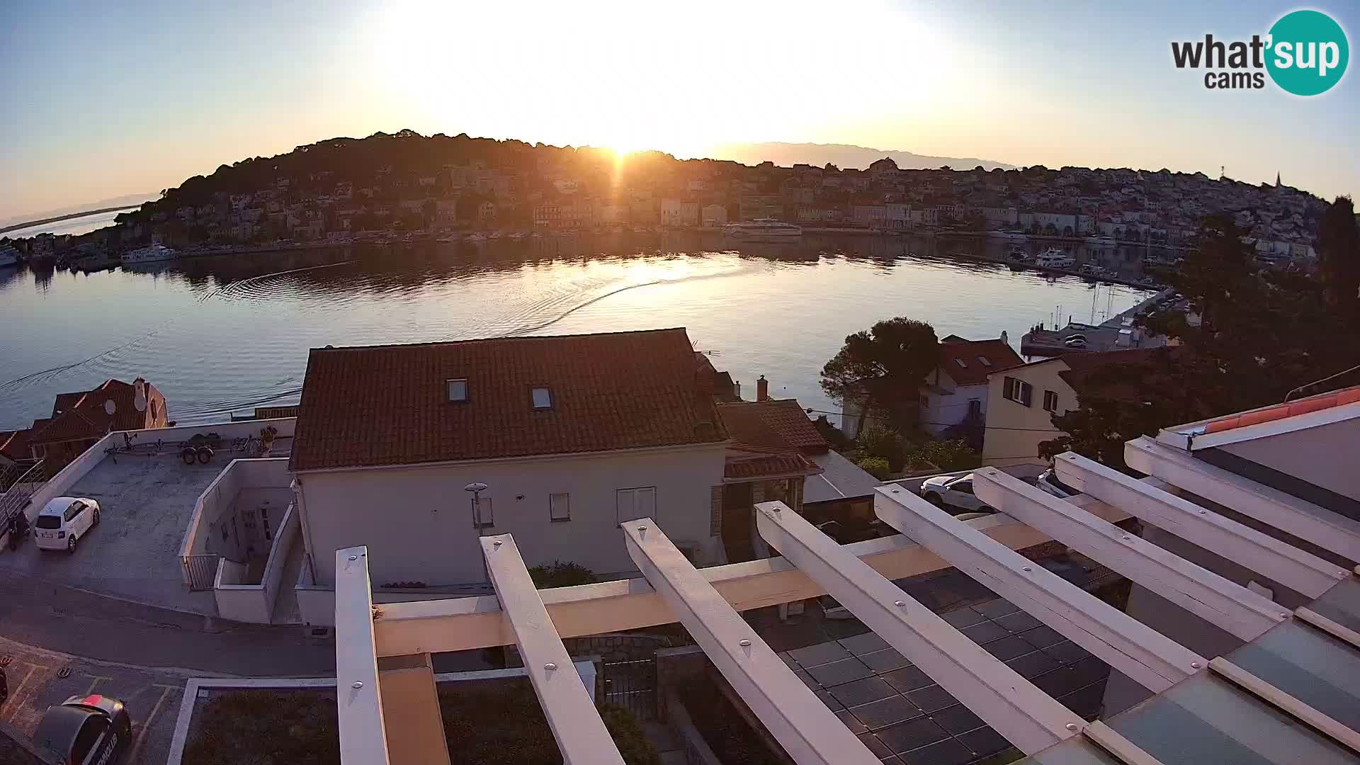Webcam Mali Lošinj Riva – Alojada por RR Apartment