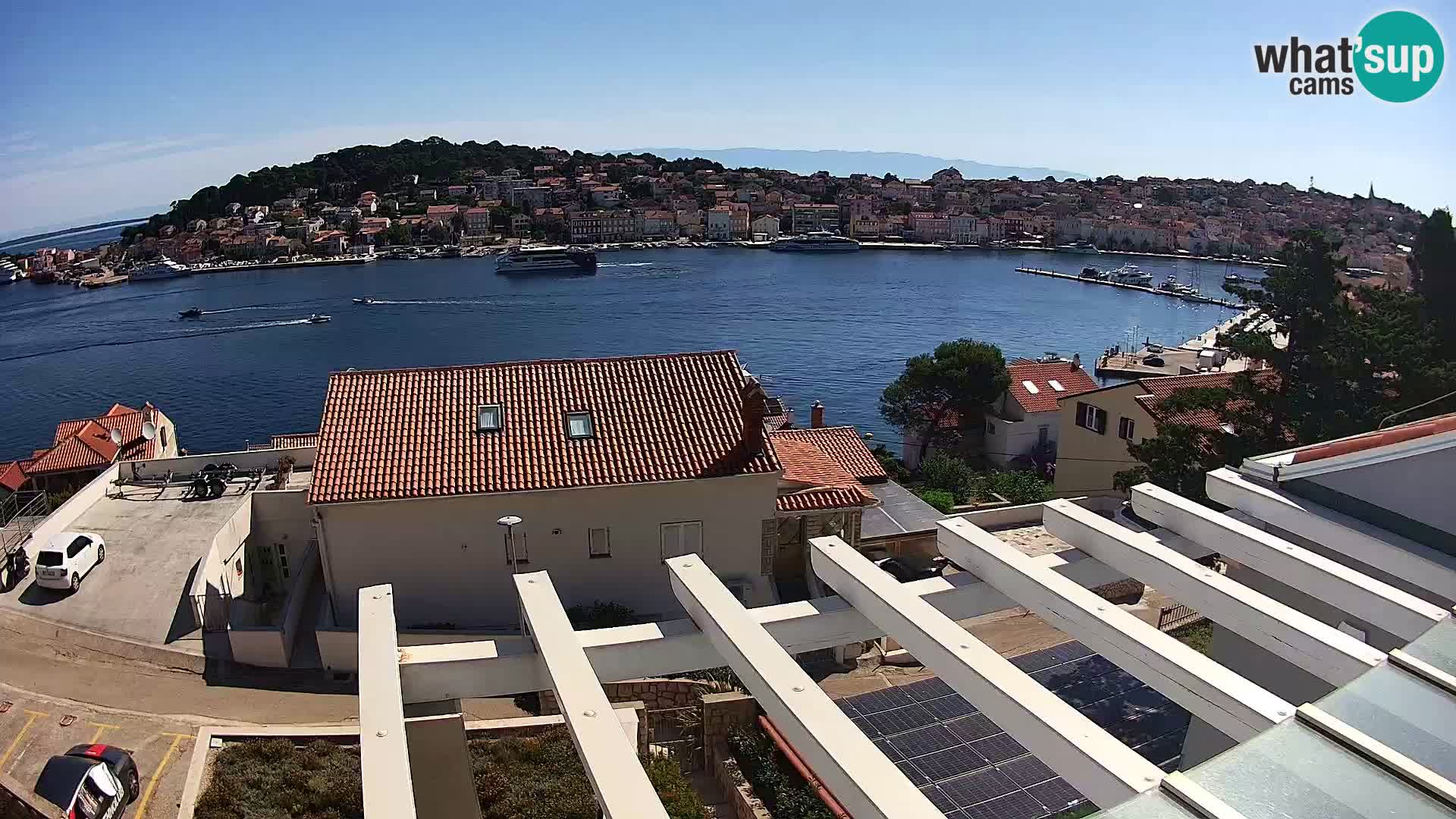 Webcam Mali Lošinj Riva – Ospitata da RR Apartment