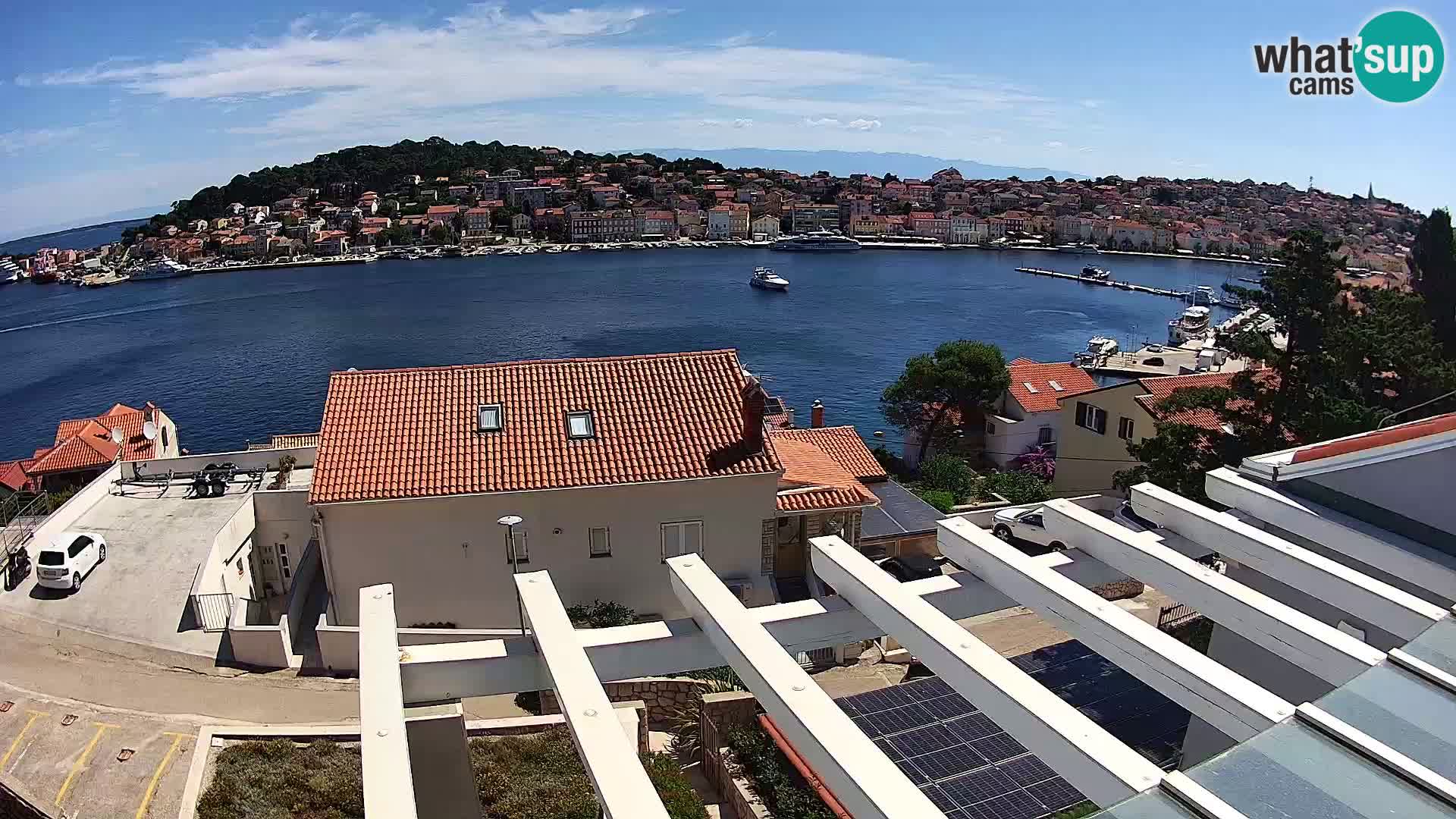 Webcam Mali Lošinj Riva – Ospitata da RR Apartment