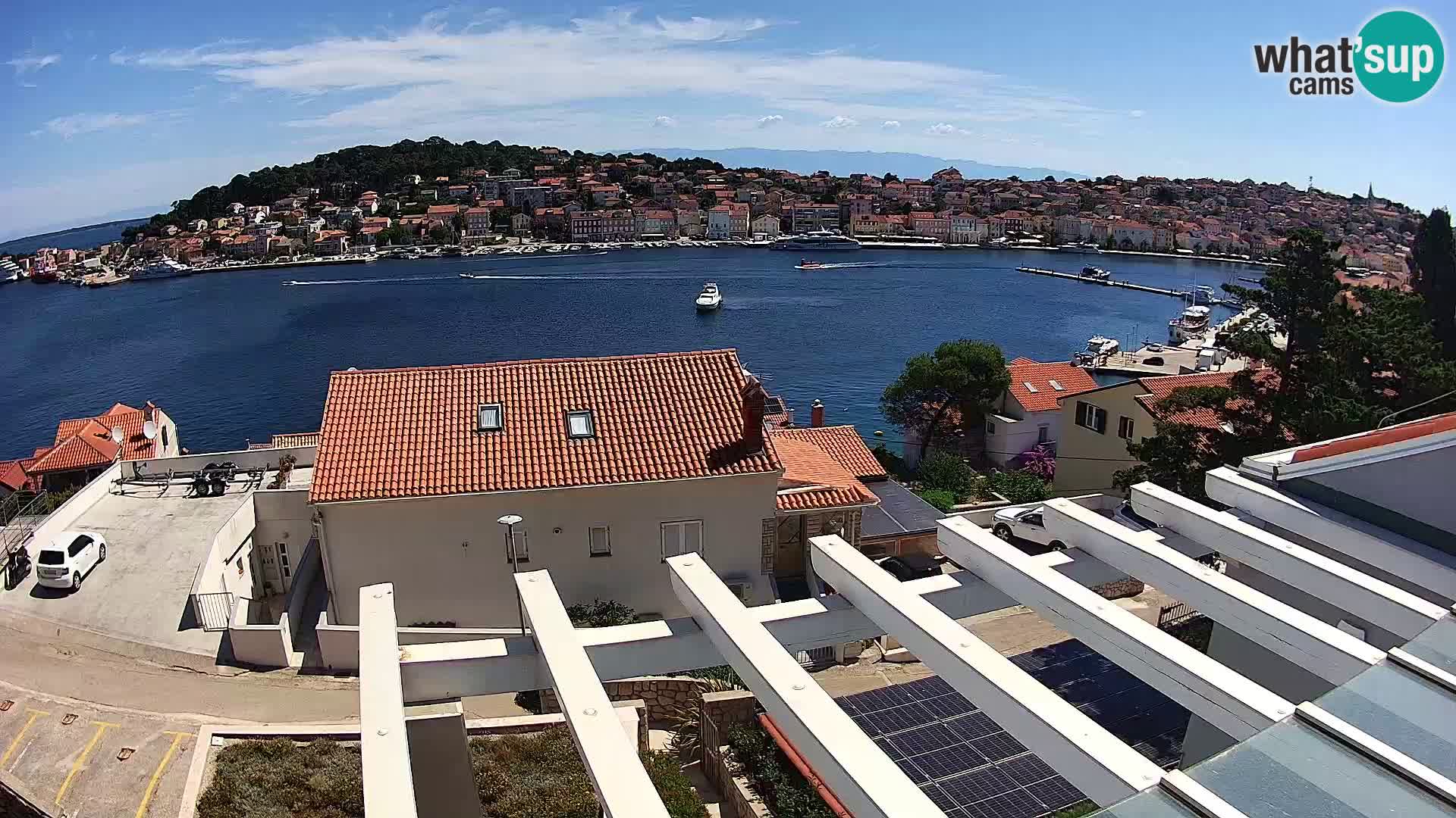 Webcam Mali Lošinj Riva – Ospitata da RR Apartment