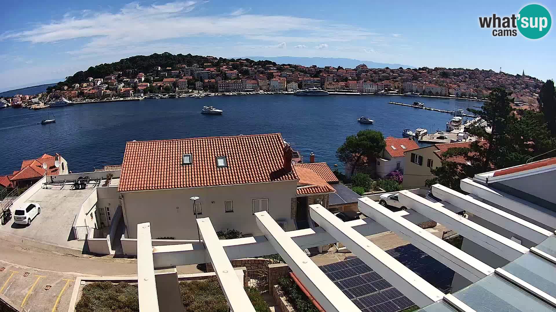 Webcam Mali Lošinj Riva – Ospitata da RR Apartment