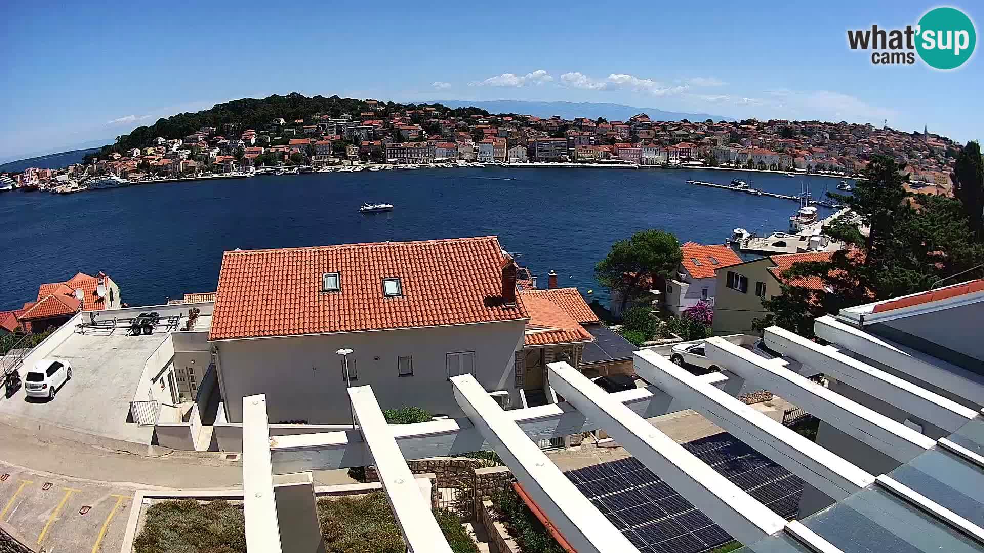 Webcam Mali Lošinj Riva – Alojada por RR Apartment