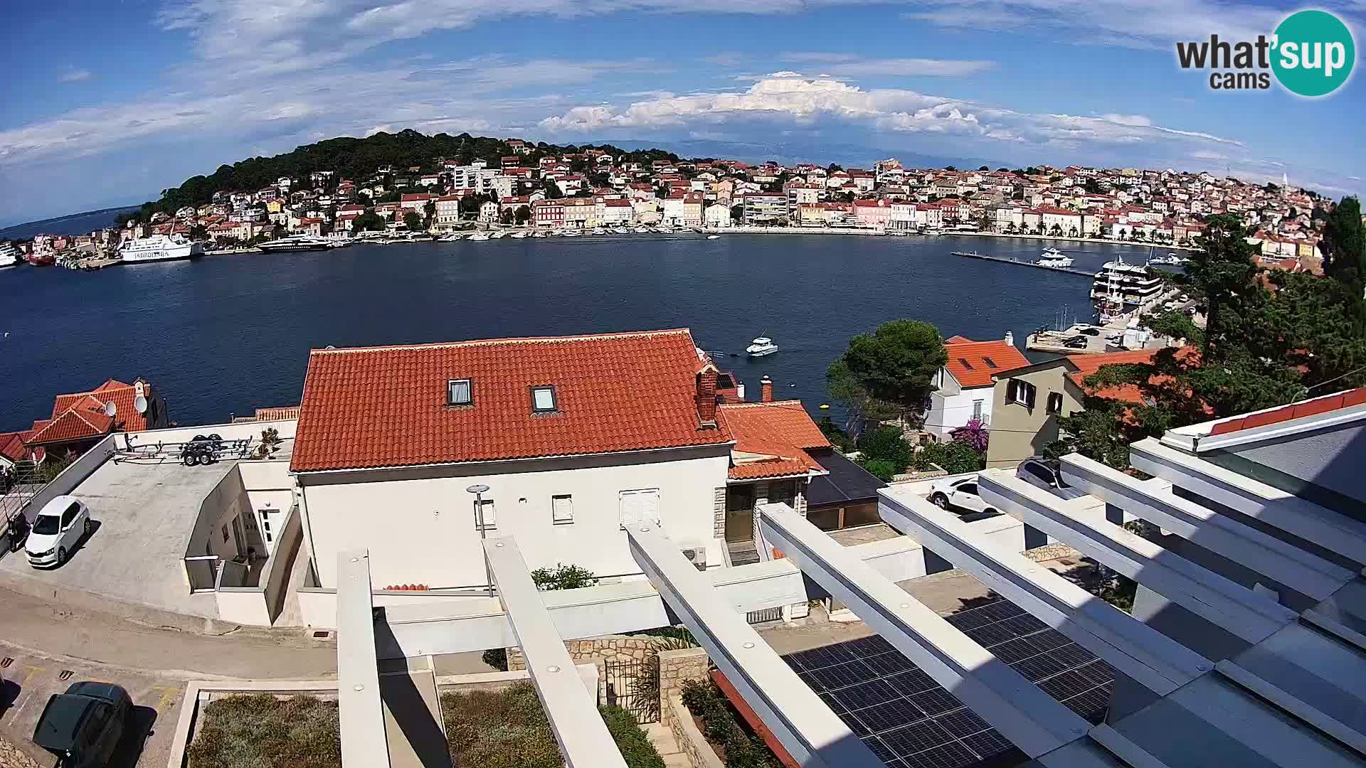Webcam Mali Lošinj Riva – Hébergée par RR Apartment