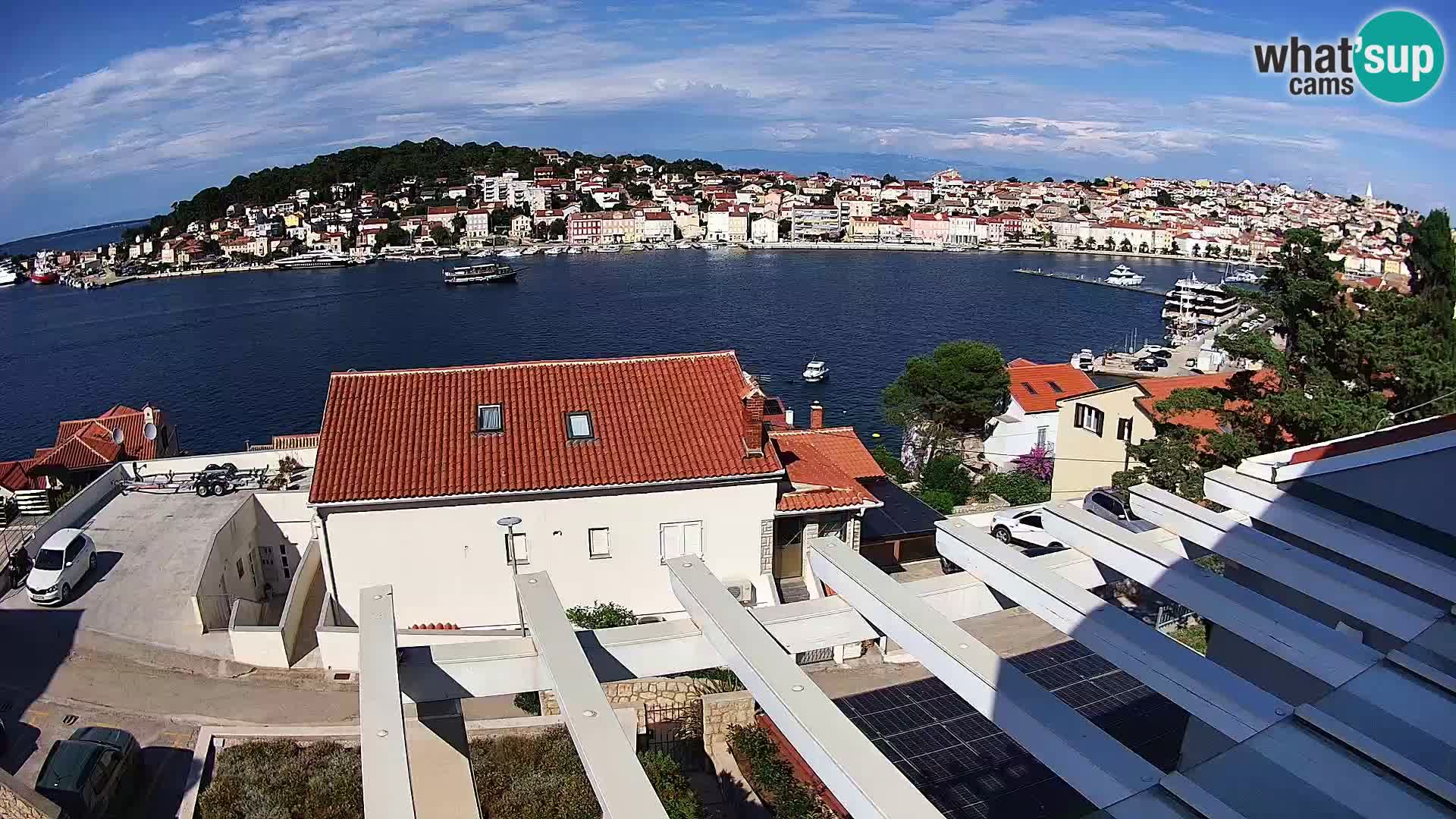 Webcam Mali Lošinj Riva – Hébergée par RR Apartment