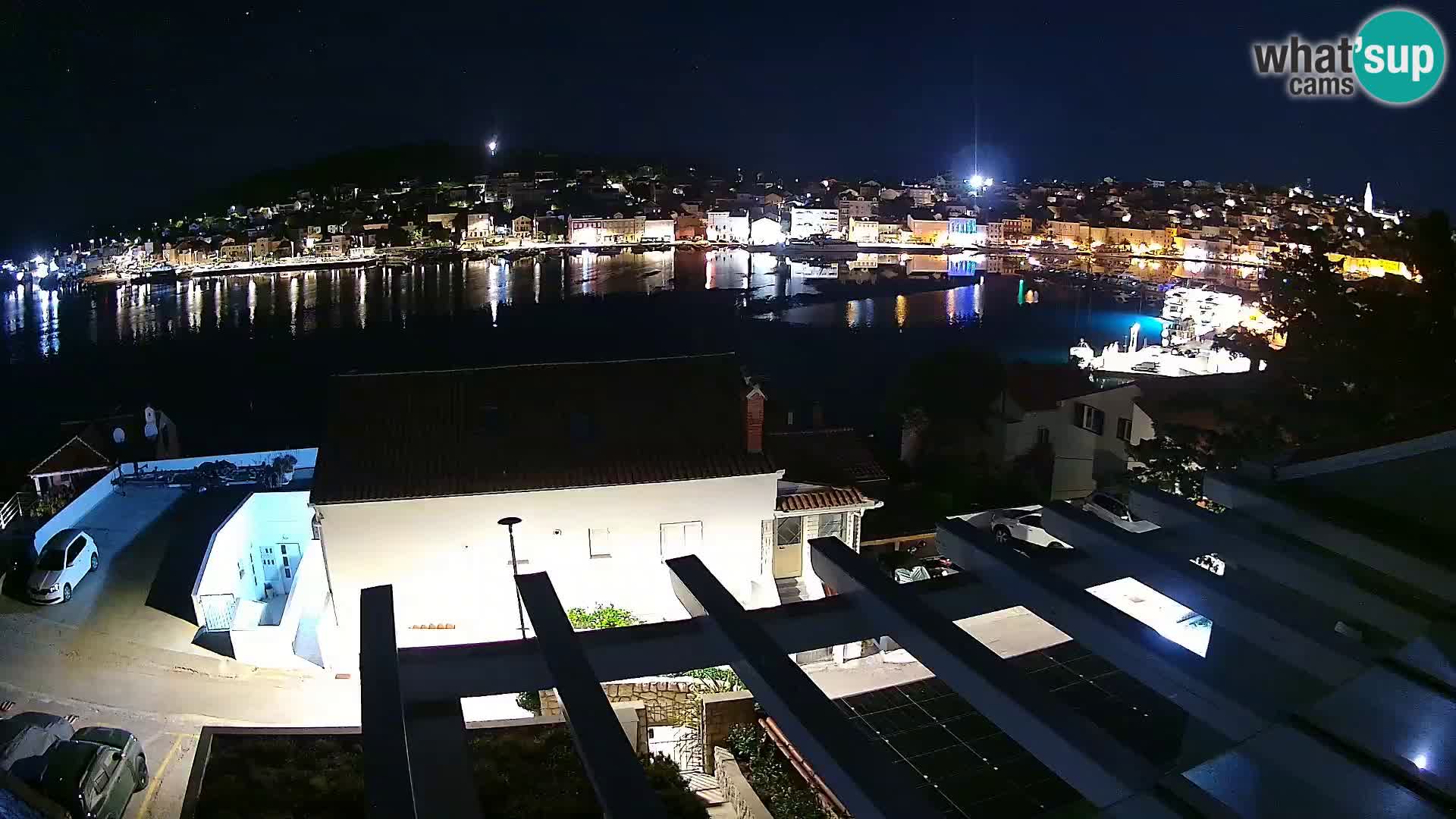 Mali Lošinj Riva Webcam – Hosted by RR Apartment